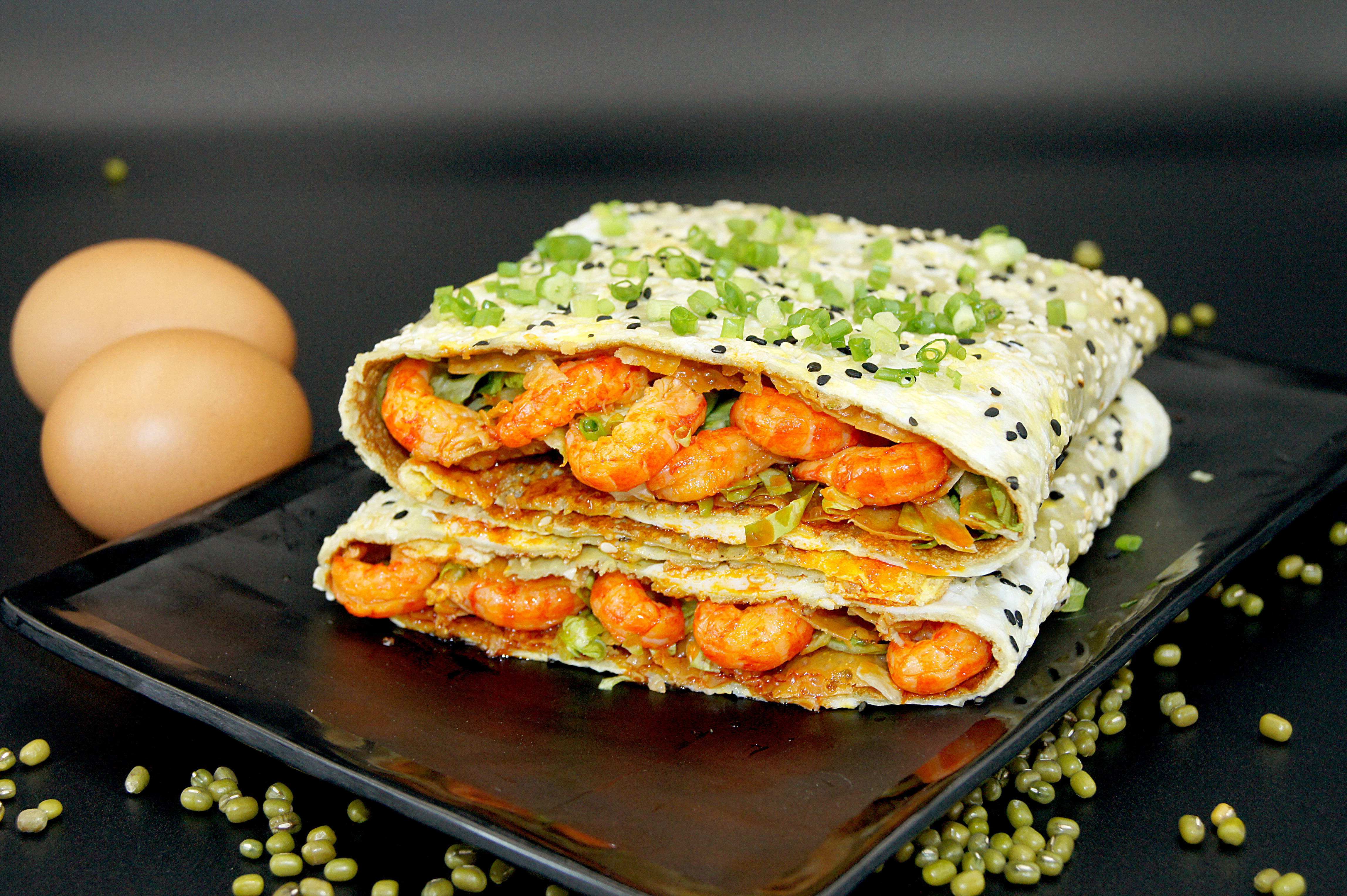 煎餅果子培訓正規(guī)學校怎么選？實操教學，學得快賺得穩(wěn)！(圖2)