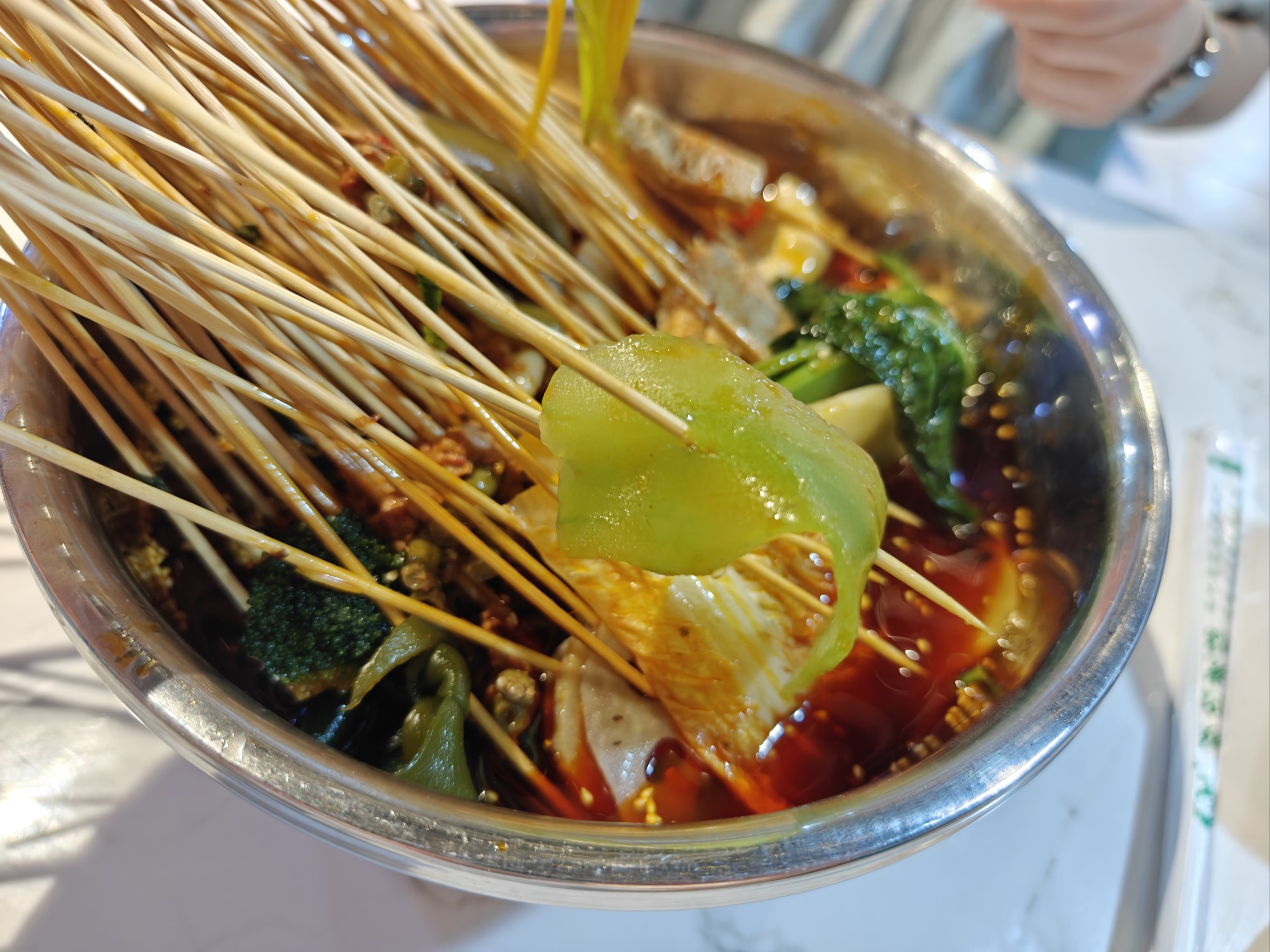 適合一個女人做的小吃有哪些？小吃選得巧，賺錢不靠吼，女人也能日入千元！(圖2)