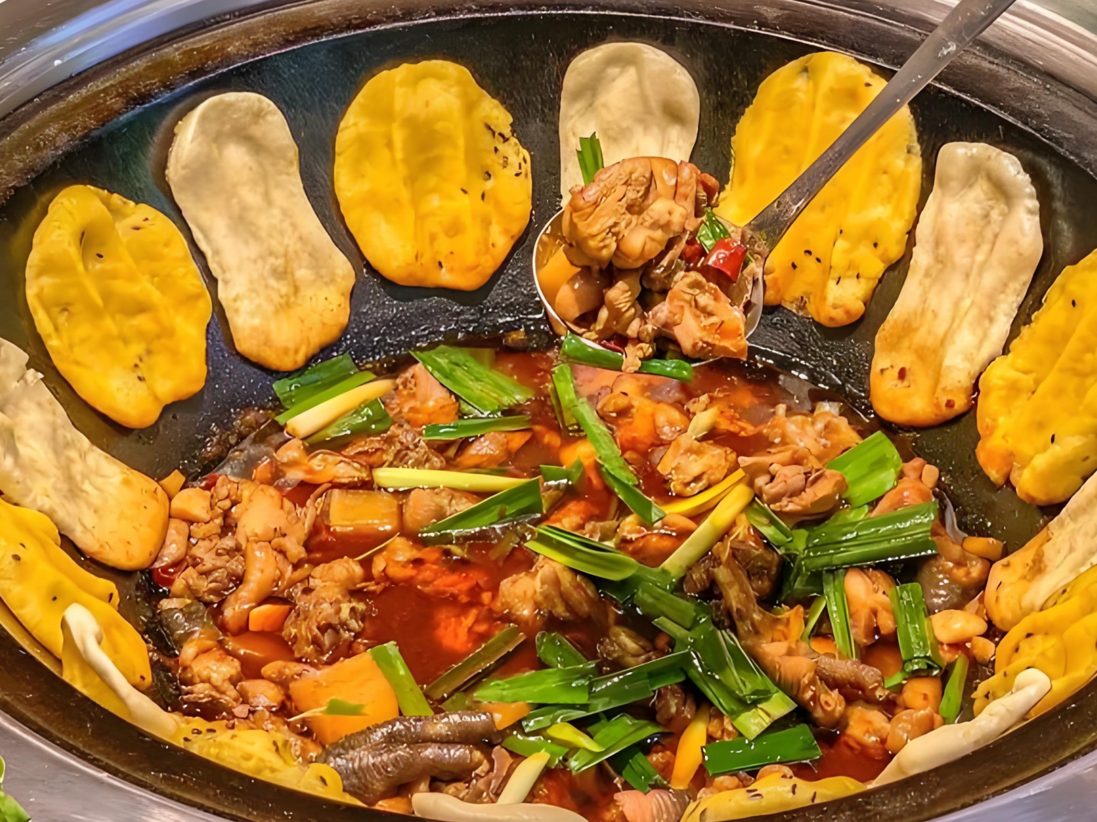 地鍋雞開店準備：還在等什么？再猶豫，鈔票都要被別人賺光了！