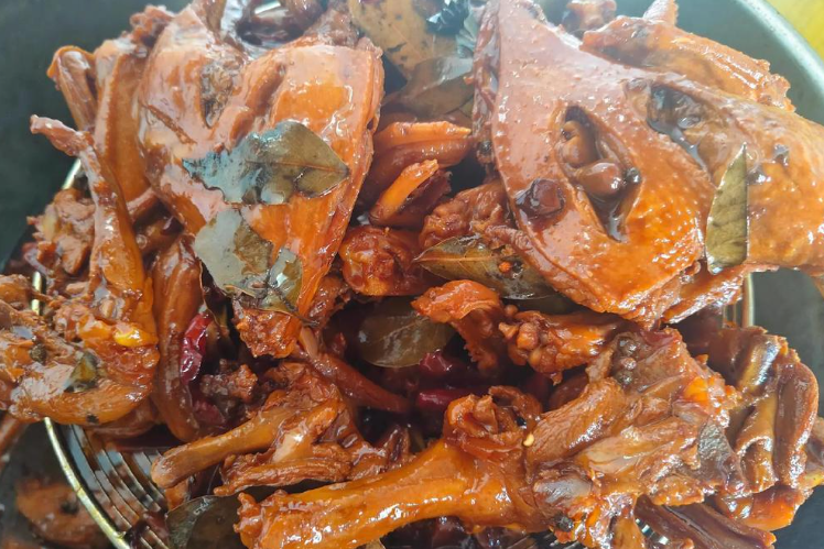 熱鹵現(xiàn)撈的制作方法揭秘：掌握這門手藝，想不賺錢都難！