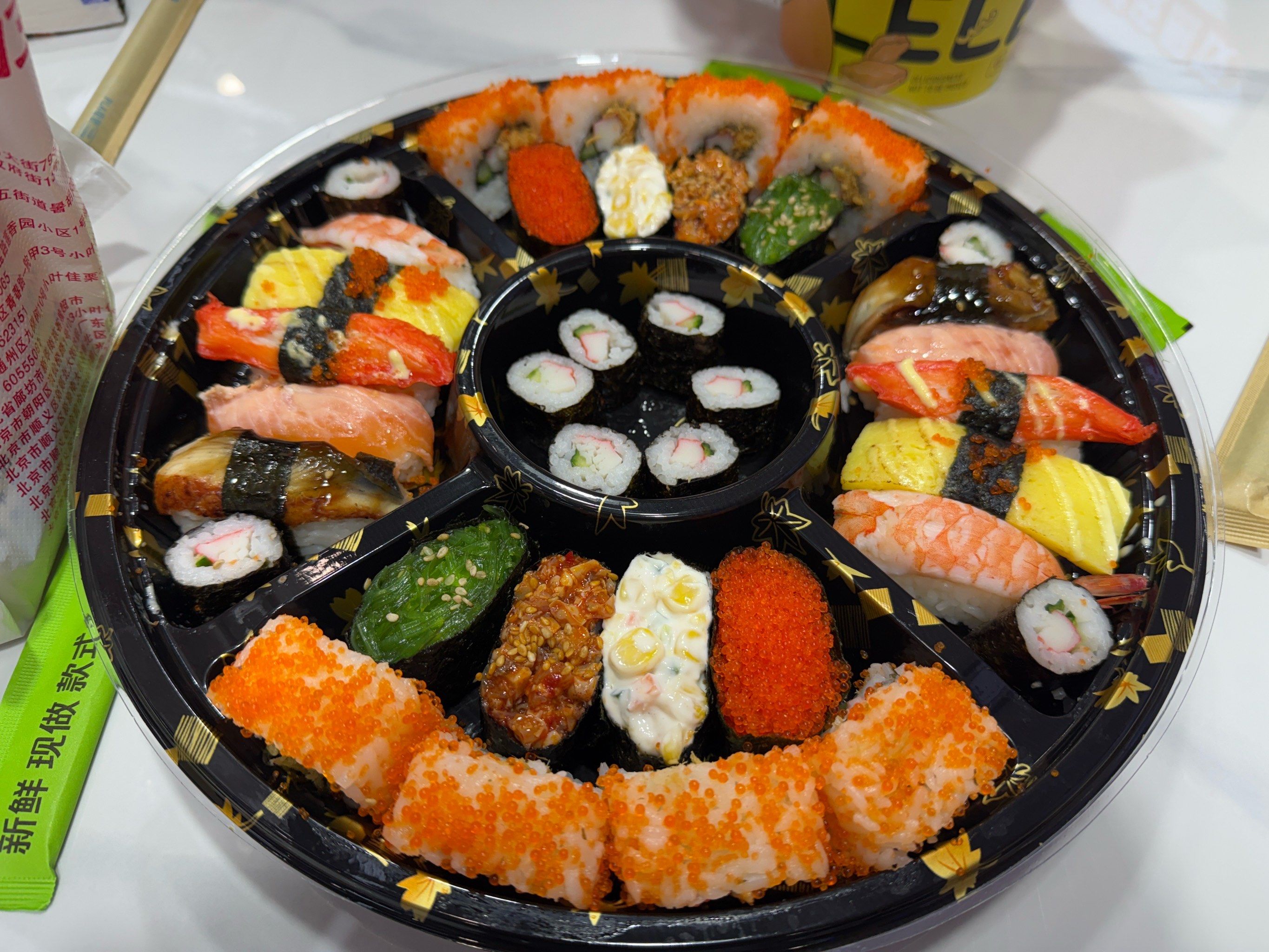 壽司培訓(xùn)學(xué)校哪里有？揭秘四大考察維度，選對(duì)機(jī)構(gòu)才能真正賺錢(qián)！(圖3)