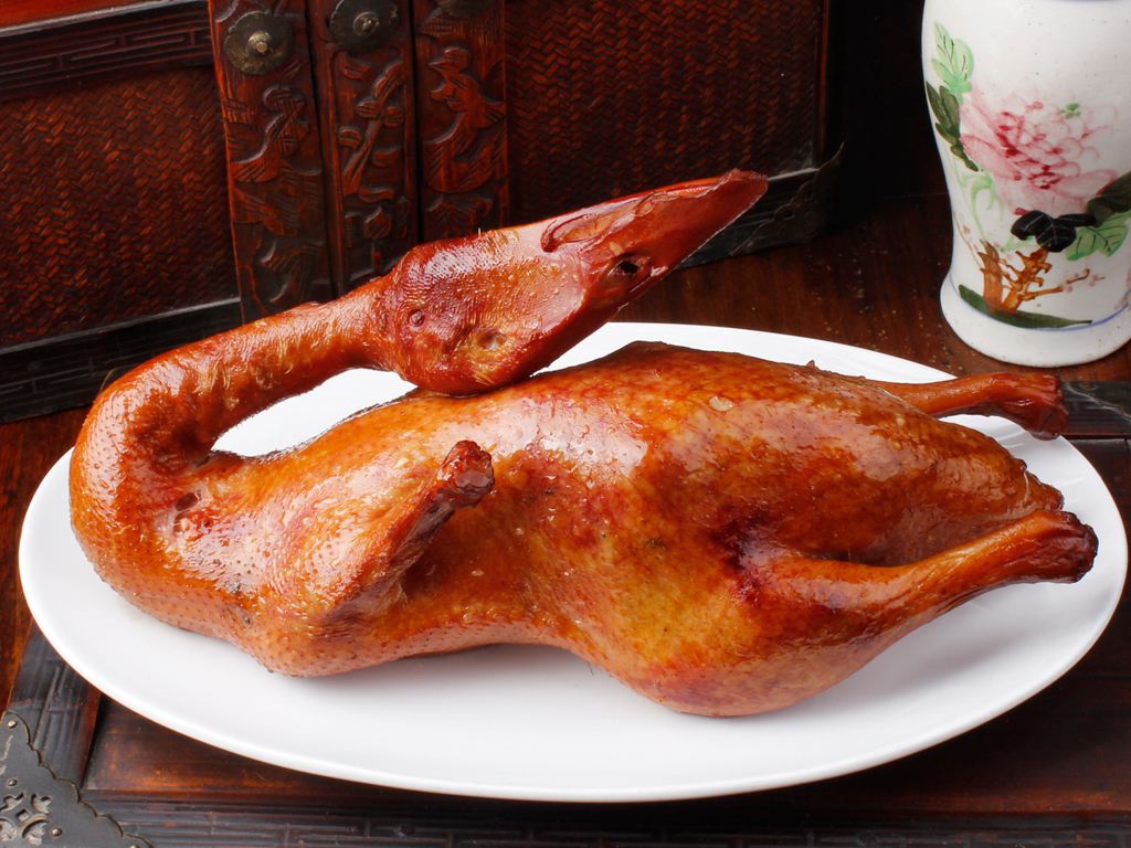 果木烤鴨利潤有多大？老鹵師揭秘：從選料到烤制，手把手教你算清“賺錢賬”(圖2)