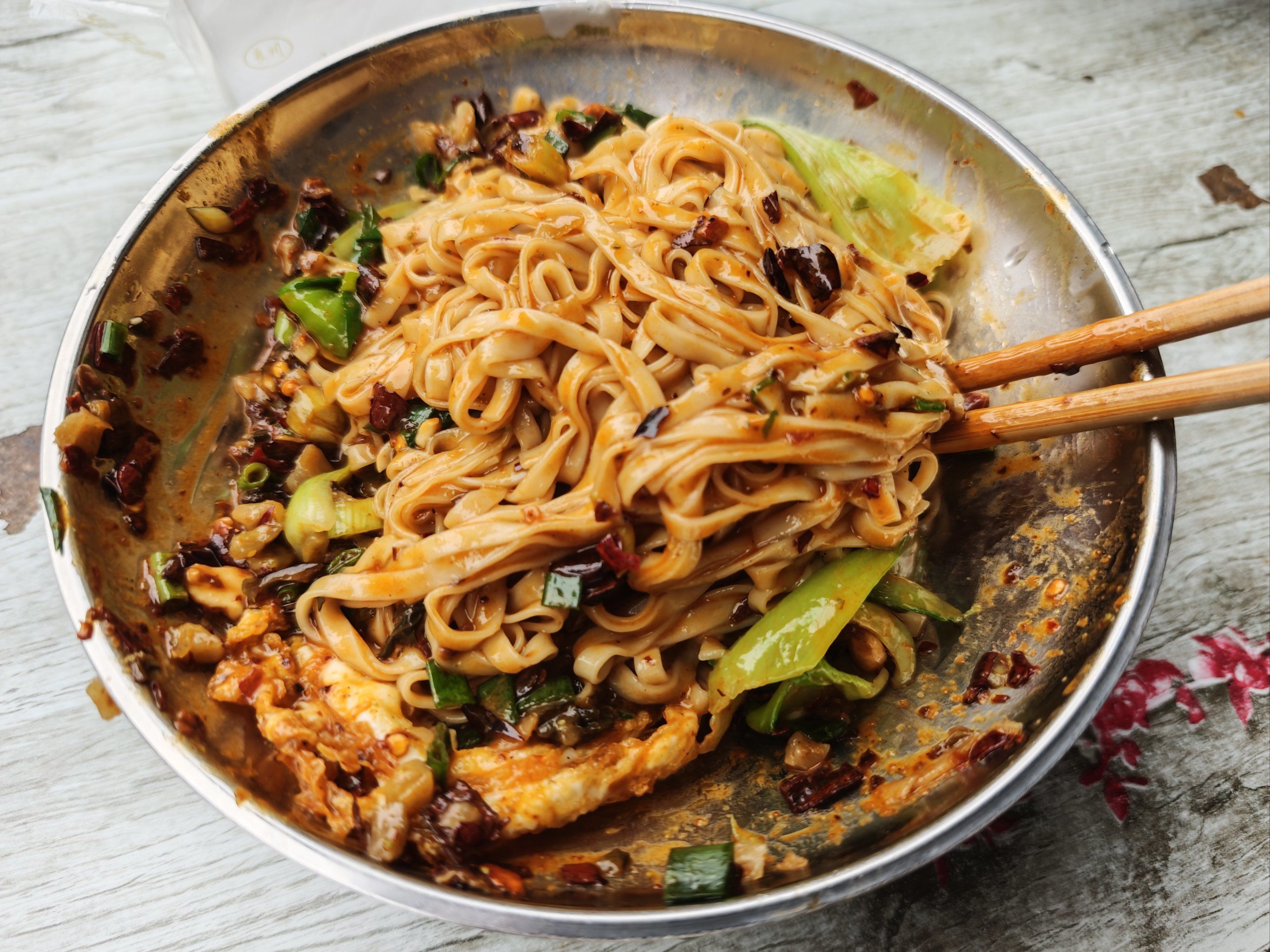 ??攤攤面做法全解析：從選料到出攤，手把手教你做出街頭“爆款面”??