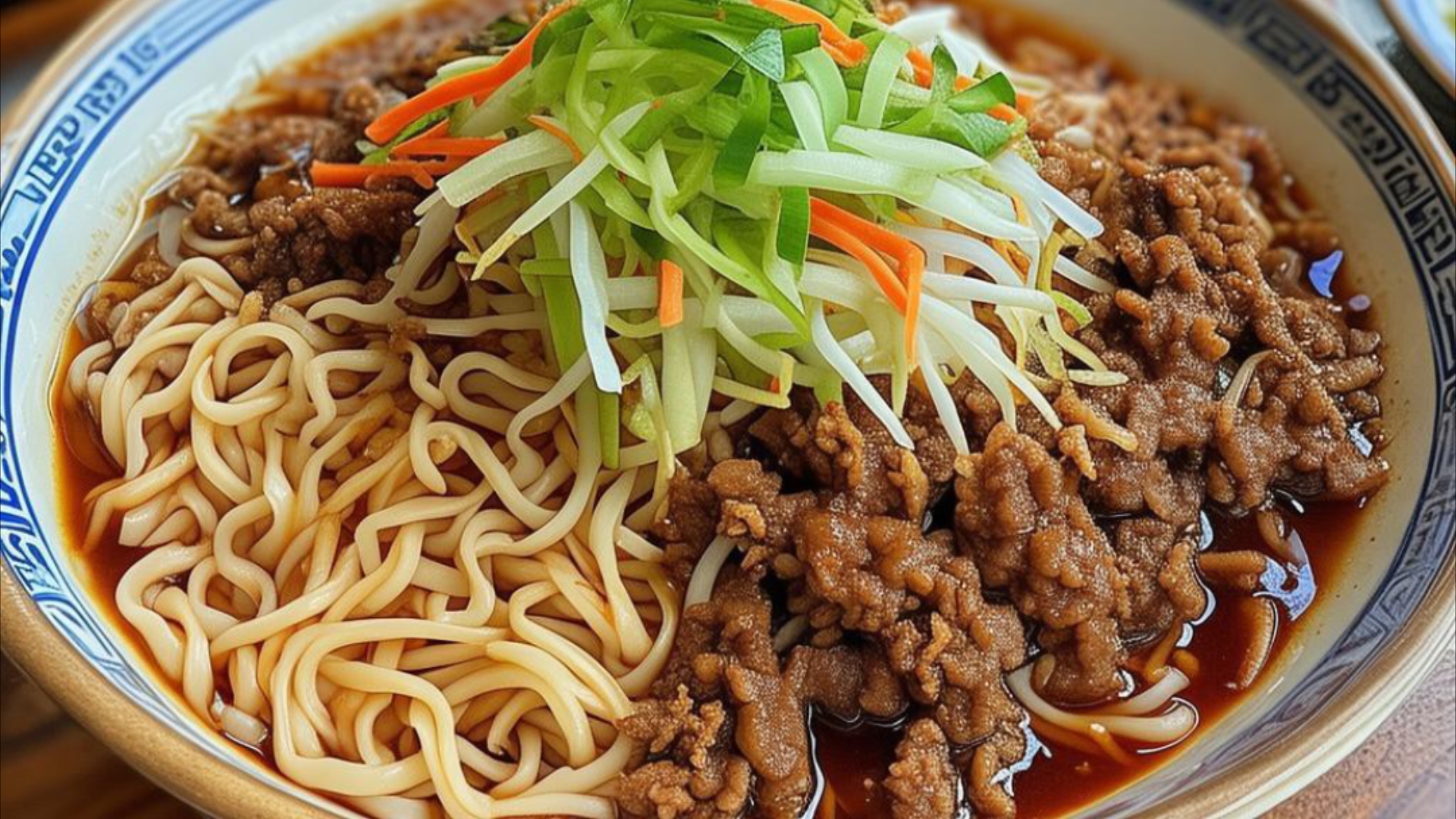 ??擺攤賣炸醬面賺錢嗎？老攤主揭秘：從選料到出攤，手把手教你穩(wěn)當(dāng)賺??(圖3)