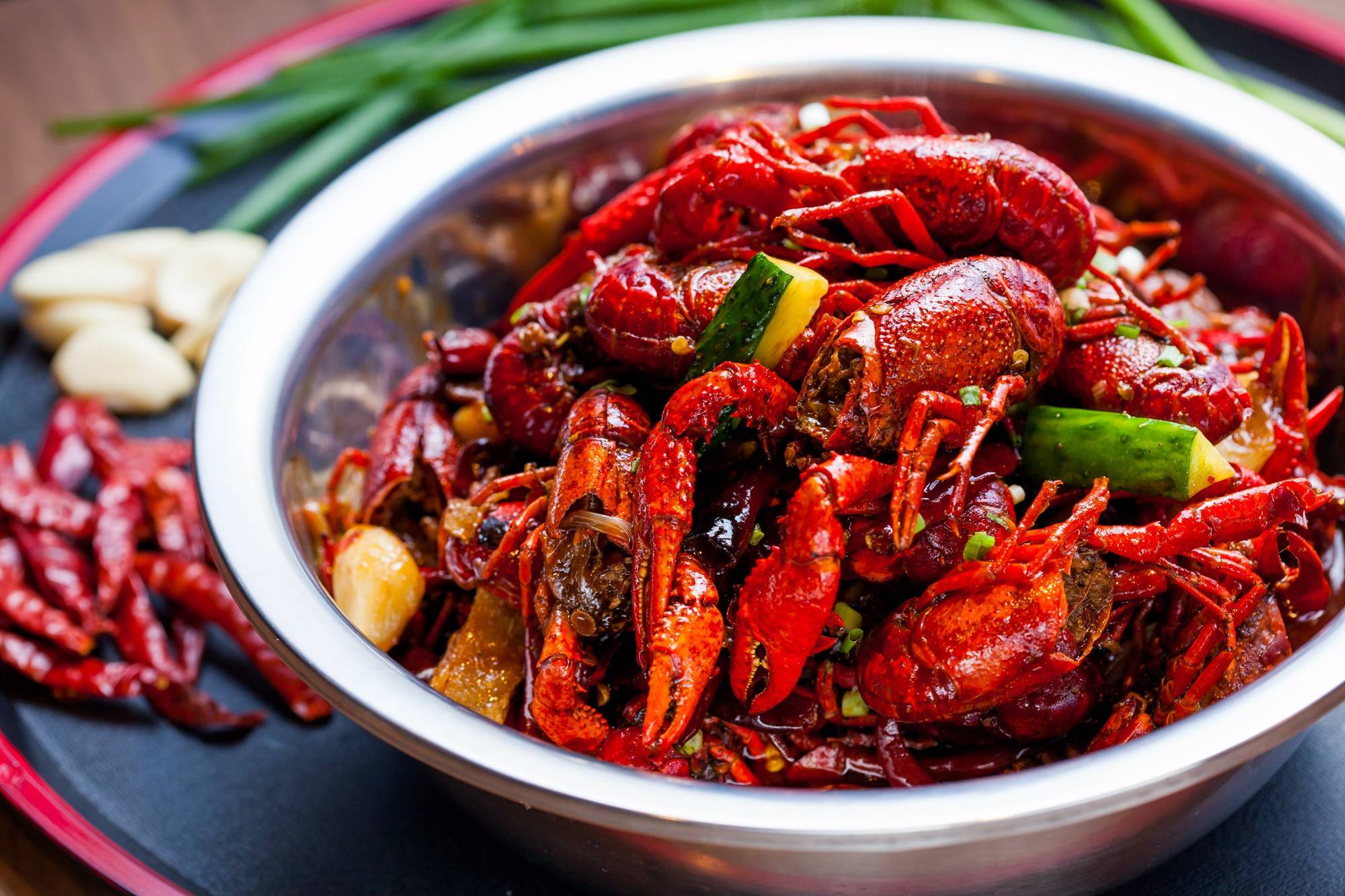 150 元做麻辣小龍蝦，為何顧客多卻剩一半？(圖2)