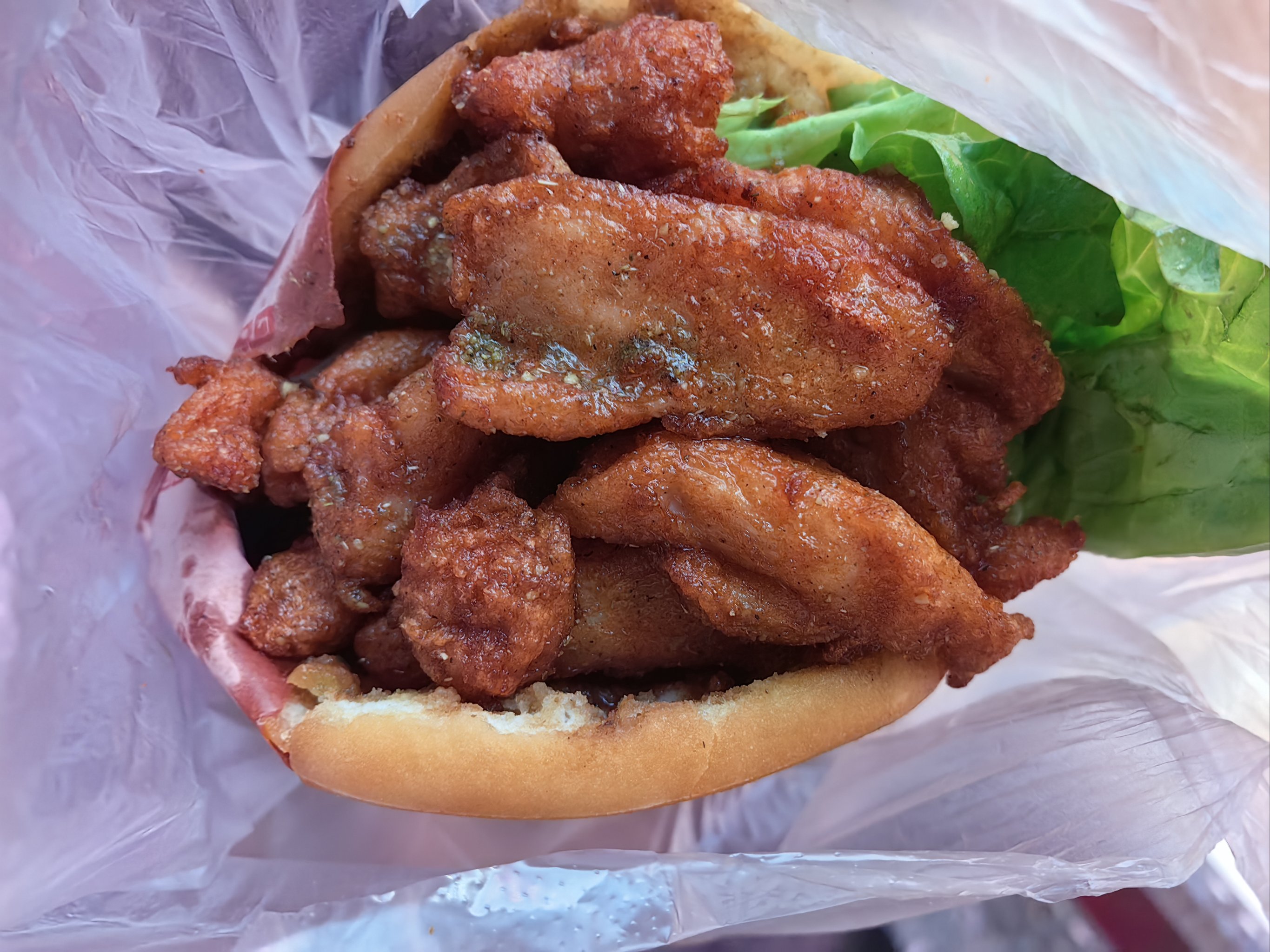 00后縣城賣超大里脊餅，日入3200+！小本創(chuàng)業(yè)新思路(圖3)