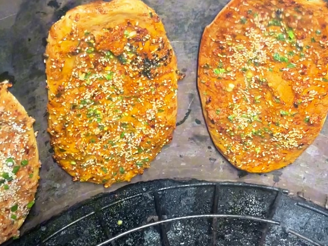 老式手工燒餅：揉面烤爐里的煙火傳承，手把手教你找回記憶里的香(圖3)