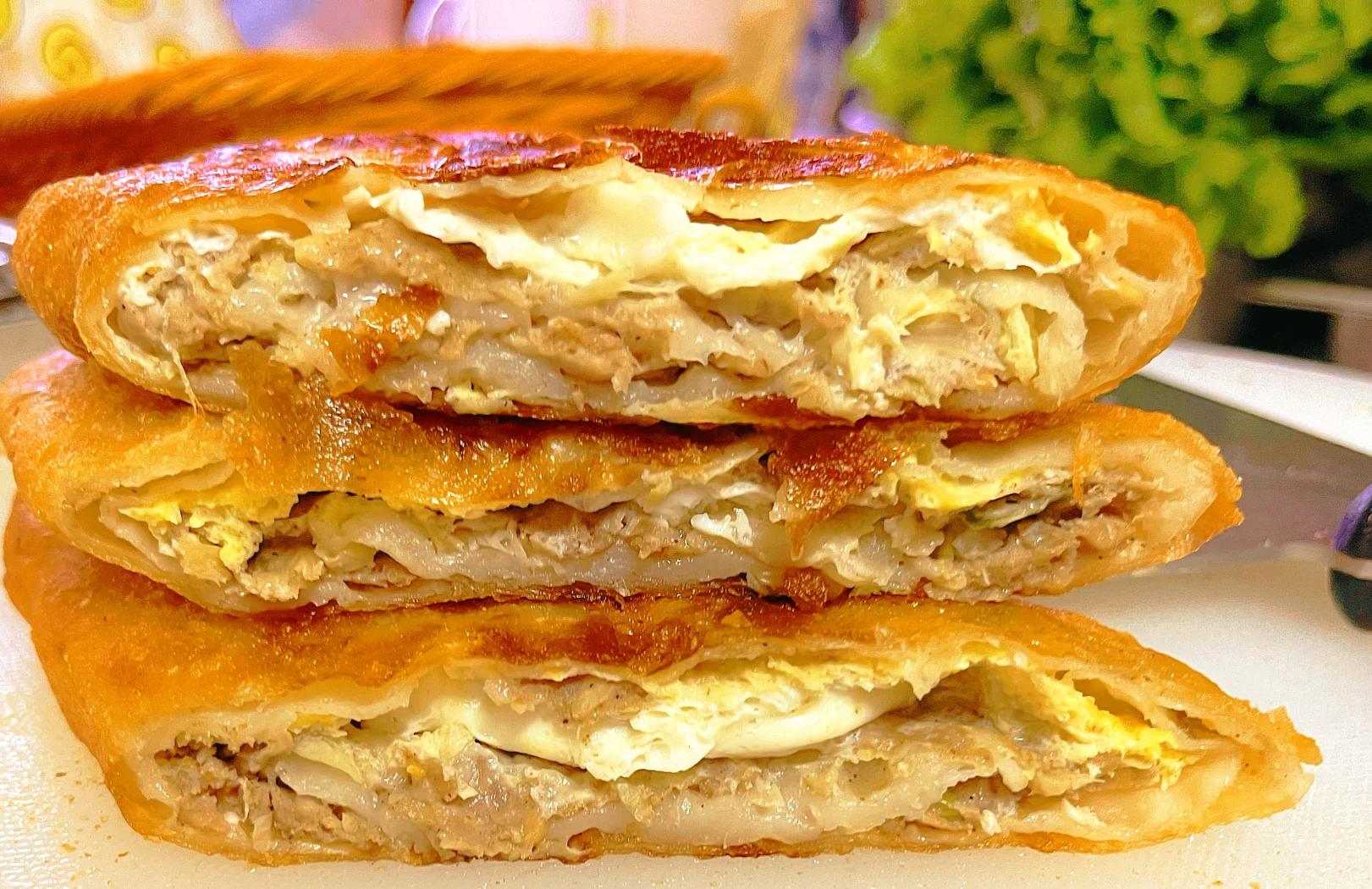 沙鎮(zhèn)呱嗒一天能賣多少個？從擺攤到開店，手把手教你算清“煙火里的銷量賬”(圖3)