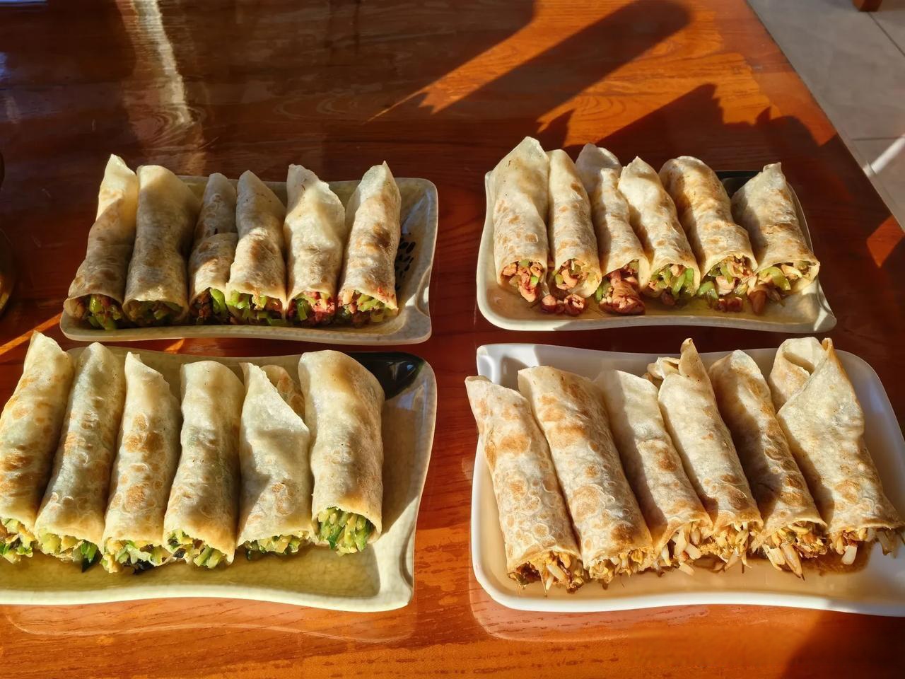 濱州鍋?zhàn)语灥恼谧龇ǎ簭睦鲜炙嚨叫聜鞒?，手把手教你烙出“老味道?圖3)