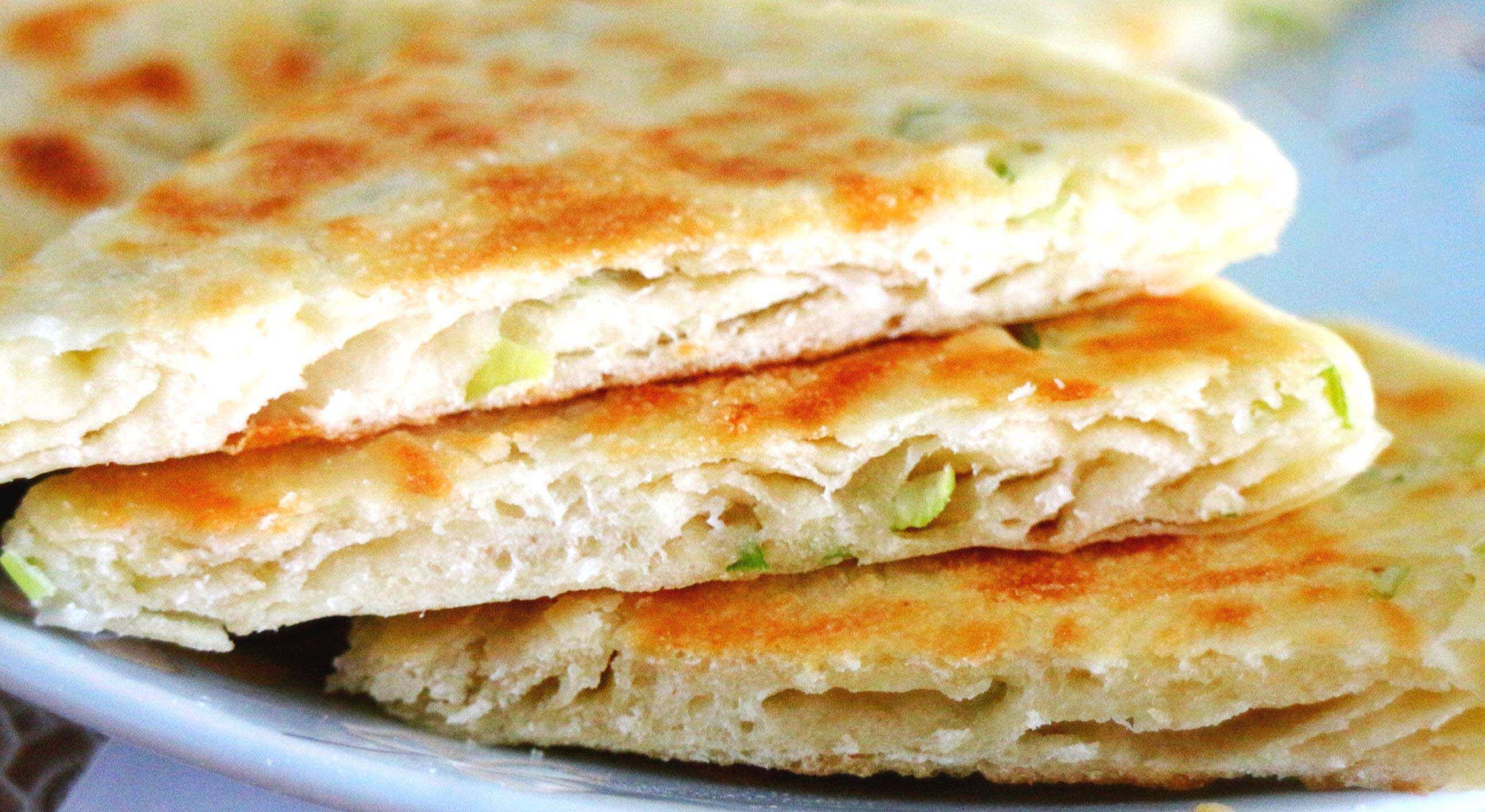 香蔥大餅調料配方還原？層層酥香有秘訣，學會輕松做出地道風味！(圖3)