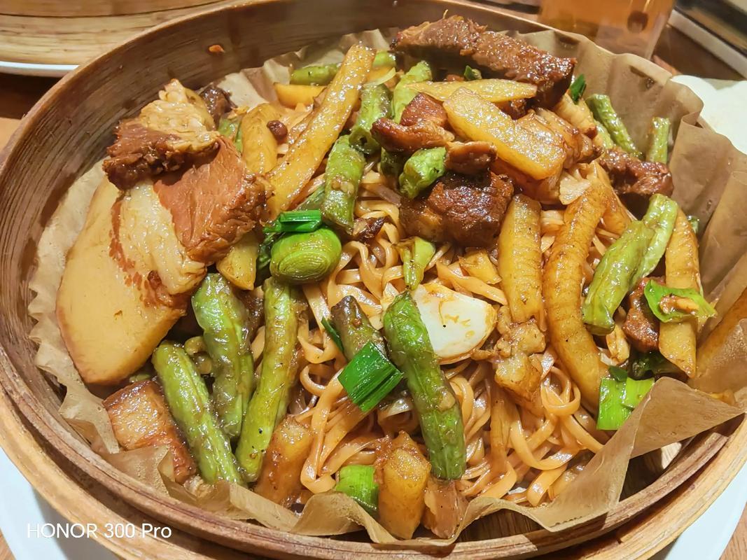 籠籠面正宗做法與配方揭秘？學會技巧掌握工藝，餐飲創(chuàng)業(yè)更有底氣！(圖2)