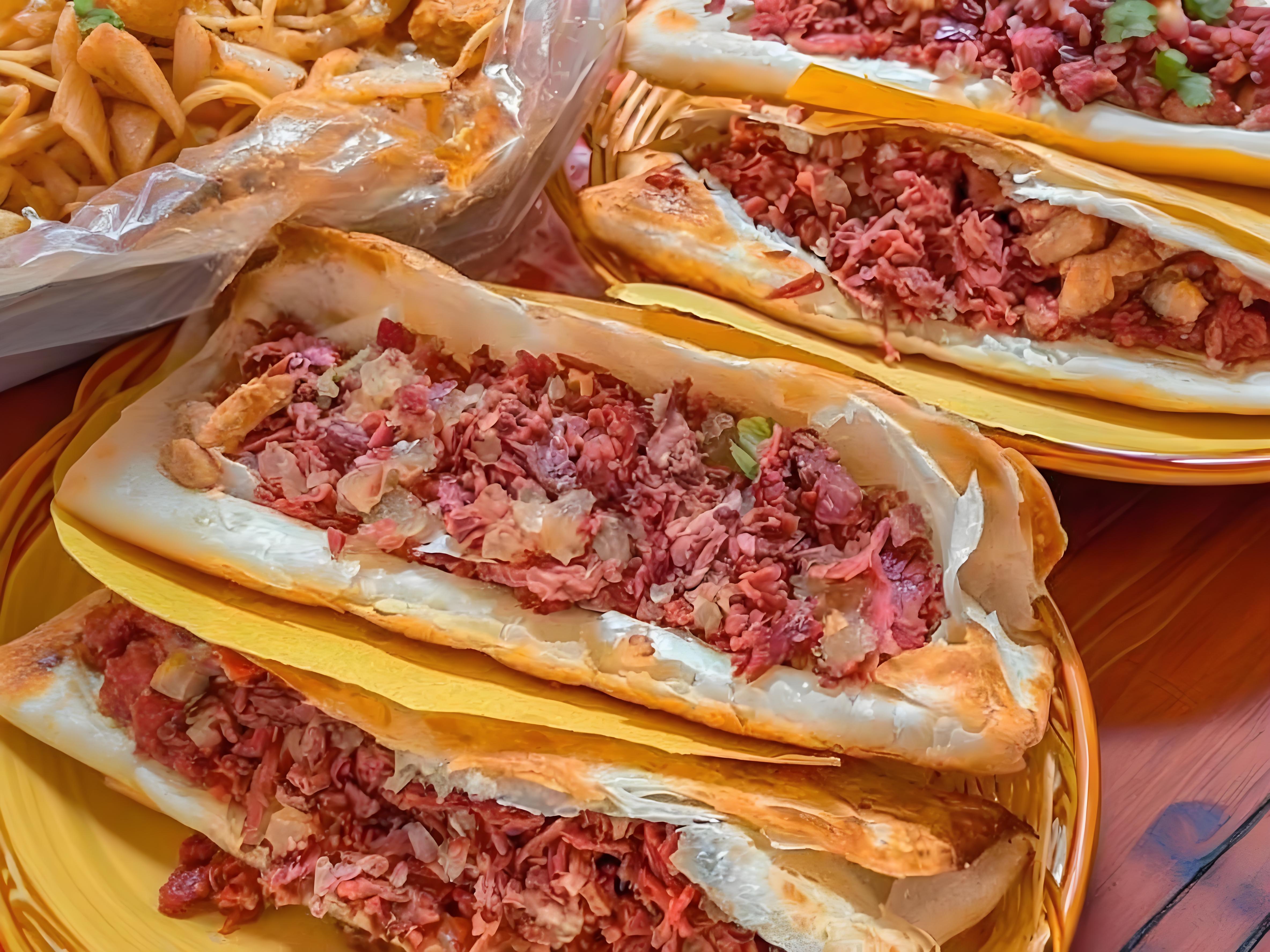 河間驢肉火燒的做法？味道秘訣在哪，學(xué)會(huì)這些更地道！(圖2)