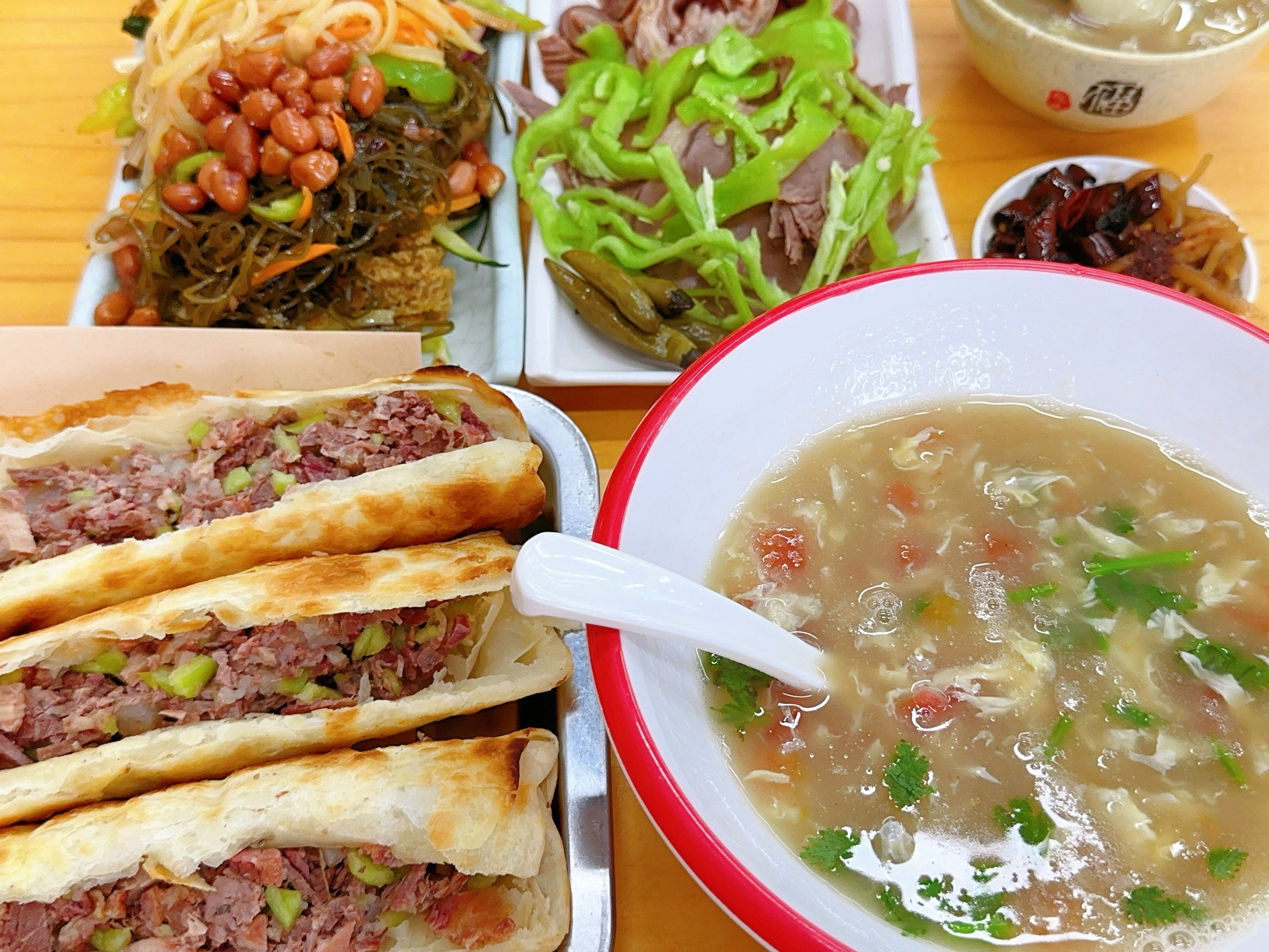 河間驢肉火燒哪里正宗？味道關(guān)鍵在哪，開店要注意這些！(圖3)