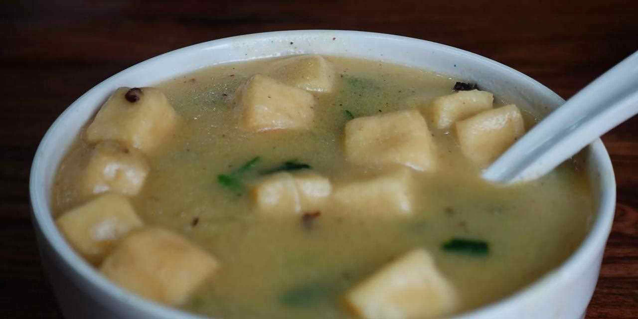 山東甜沫的做法怎么做才香？家常小技巧要掌握，手藝學會開店也不難！(圖2)