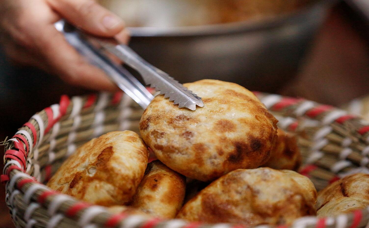 濰坊肉火燒是什么肉?傳統(tǒng)餡料怎么調(diào),開店新手要注意什么!(圖2)