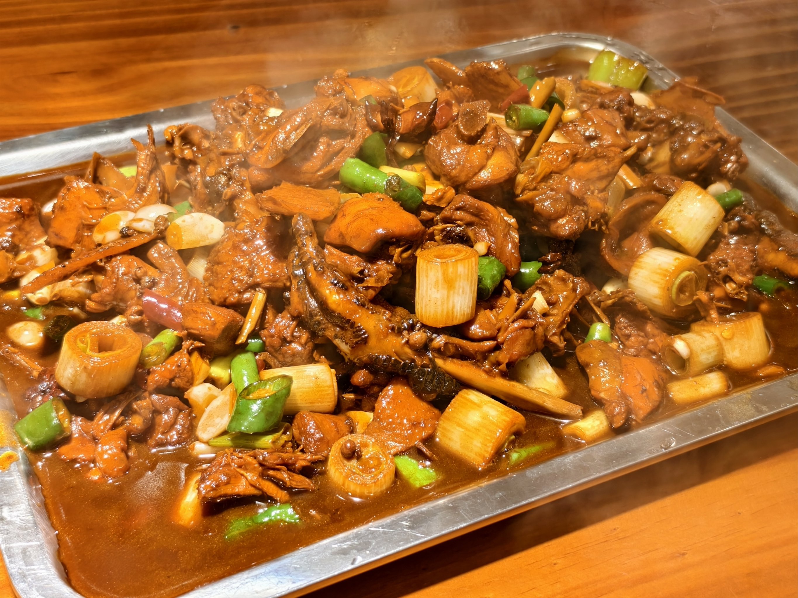 開一家炒雞店利潤怎么樣？選址技術(shù)很關(guān)鍵，臨沂炒雞生意能否做長久！(圖2)