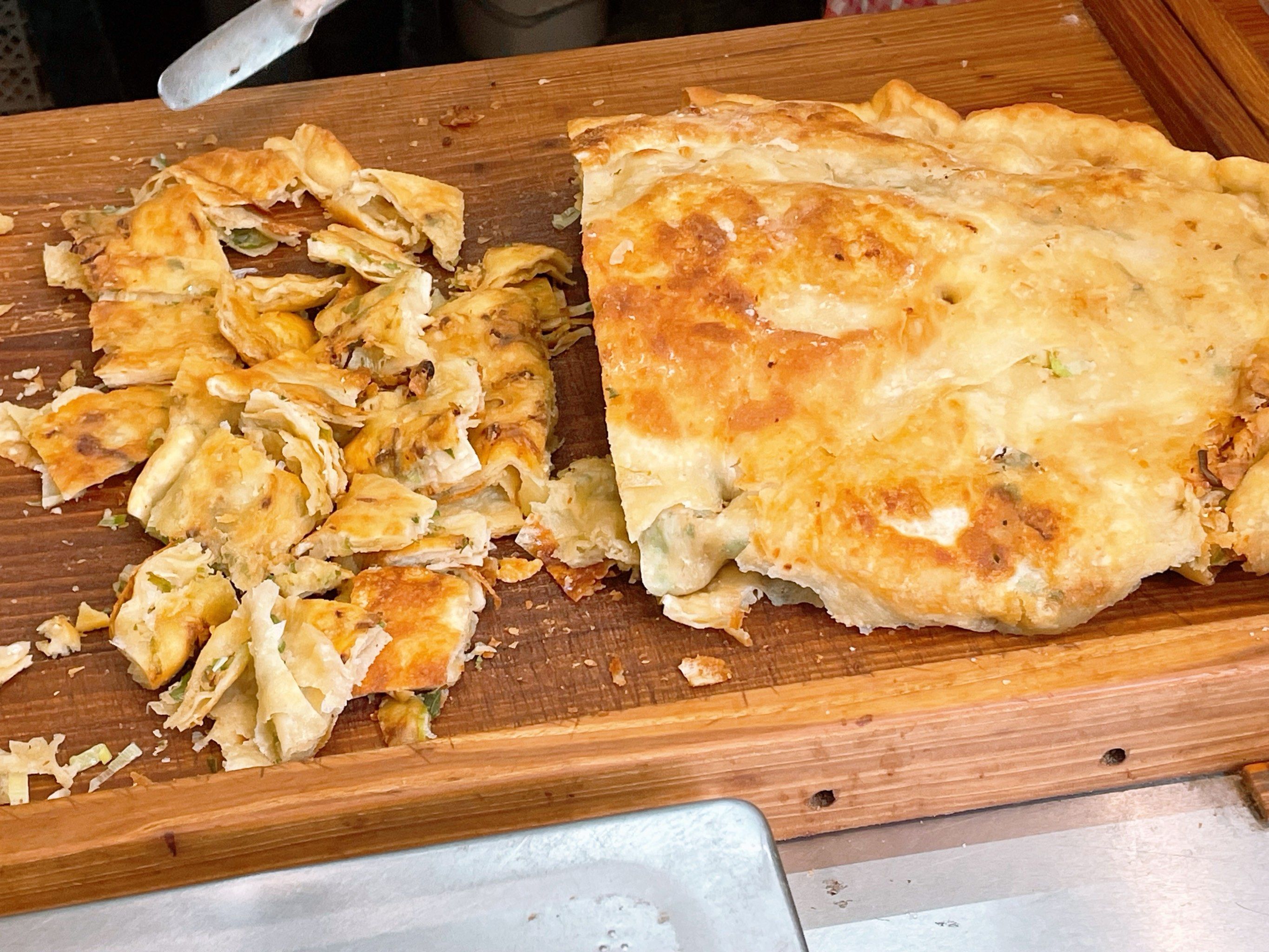 香蔥大餅的利潤有多少？學(xué)會核心技巧,才能真正把生意做長久！