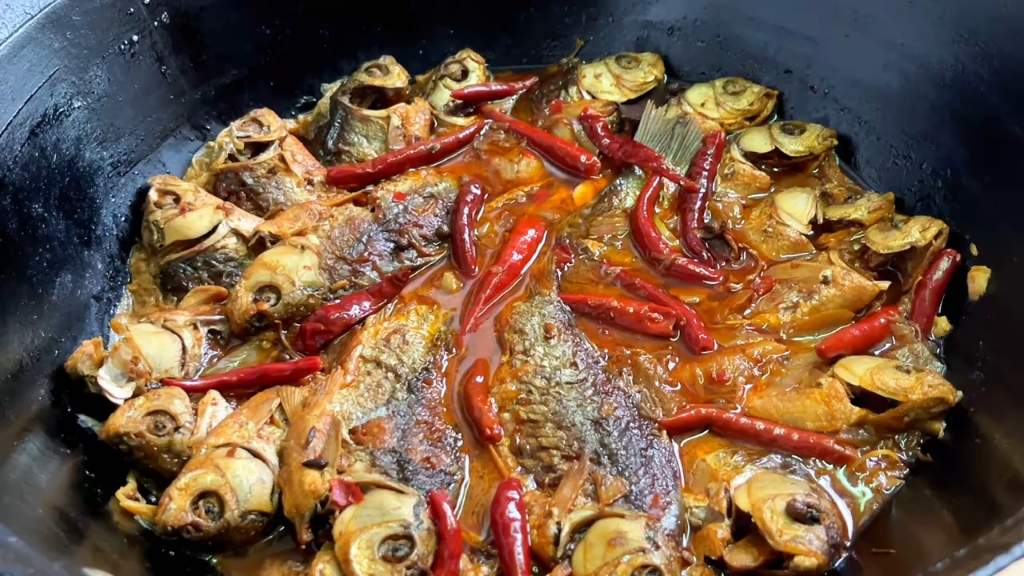 小糟魚的家常做法怎么掌握？入味技巧與細(xì)節(jié)處理你得知道(圖3)