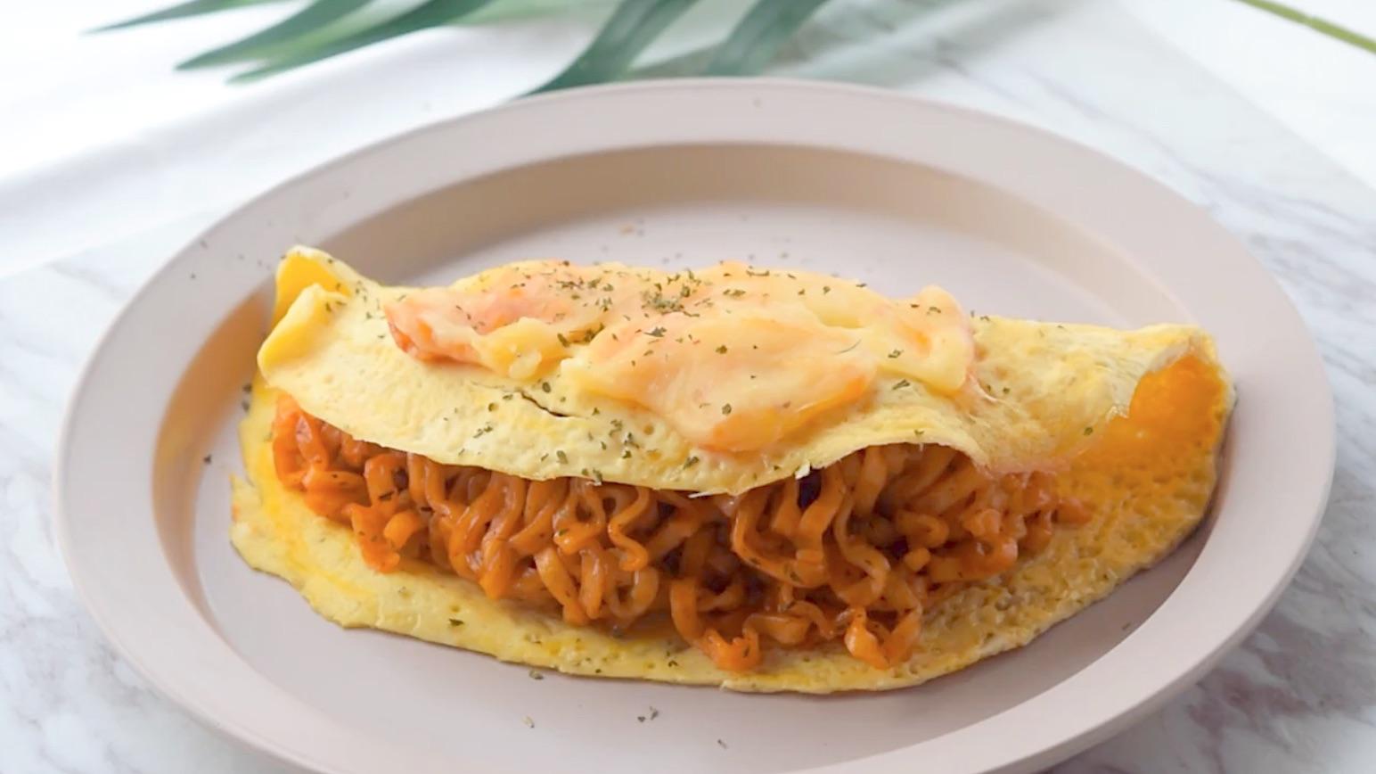 蛋包火雞面的做法有哪些秘訣？掌握技巧，家