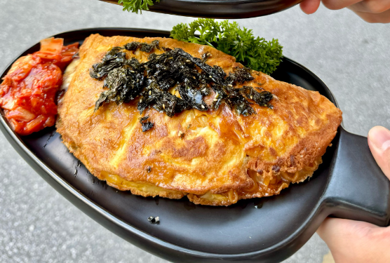 蛋包火雞面的做法有哪些秘訣？掌握技巧，家常做也能驚艷！(圖3)