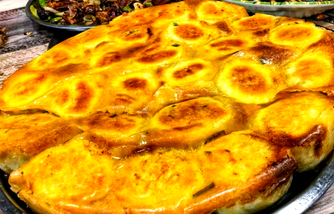 爐包是哪里的特產(chǎn)？高密爐包風(fēng)味獨特，學(xué)技術(shù)開店需要注意什么！(圖2)