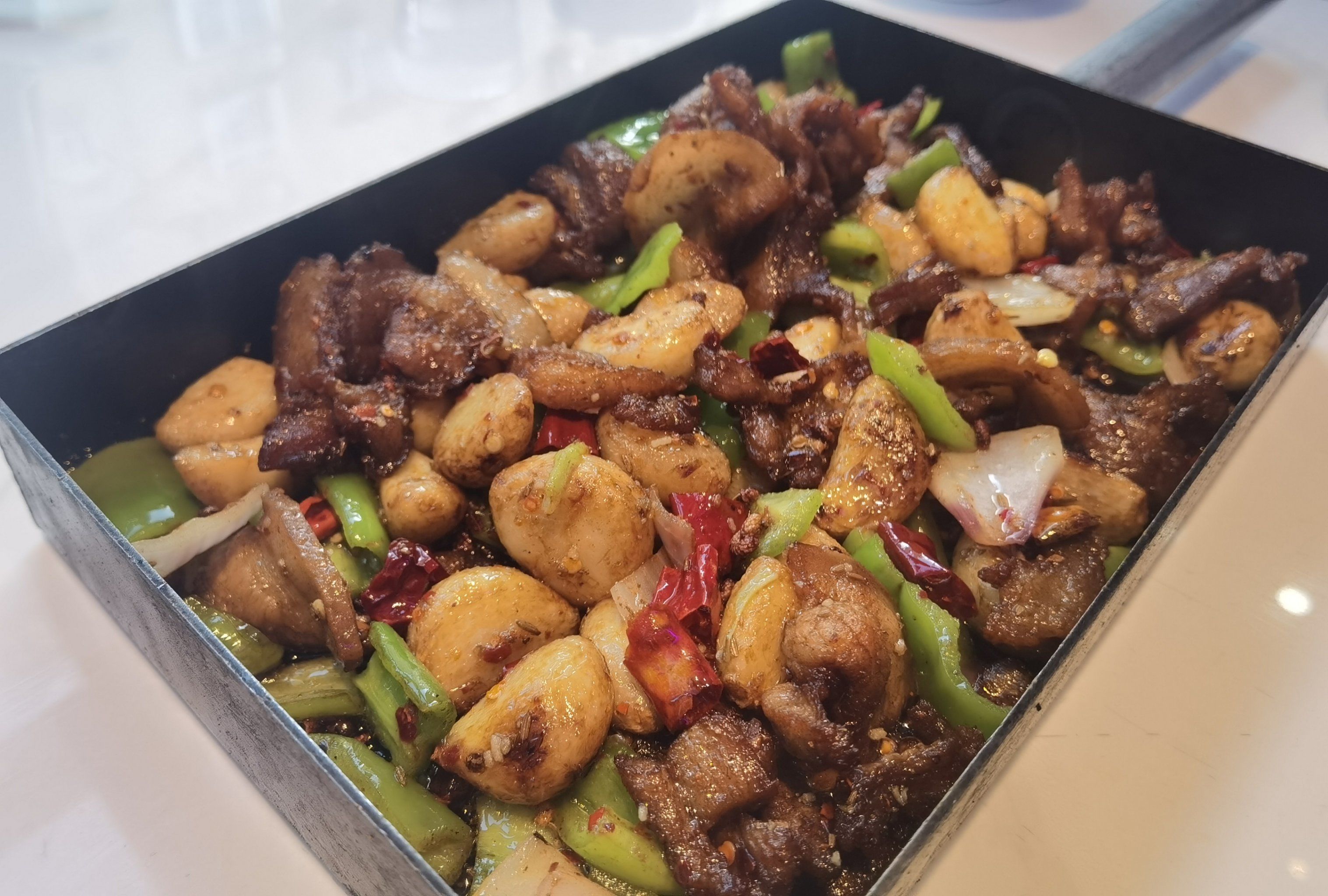 想學(xué)戳子肉技術(shù)去哪里靠譜？零基礎(chǔ)多久能掌握核心配方？學(xué)員真實(shí)反饋(圖3)