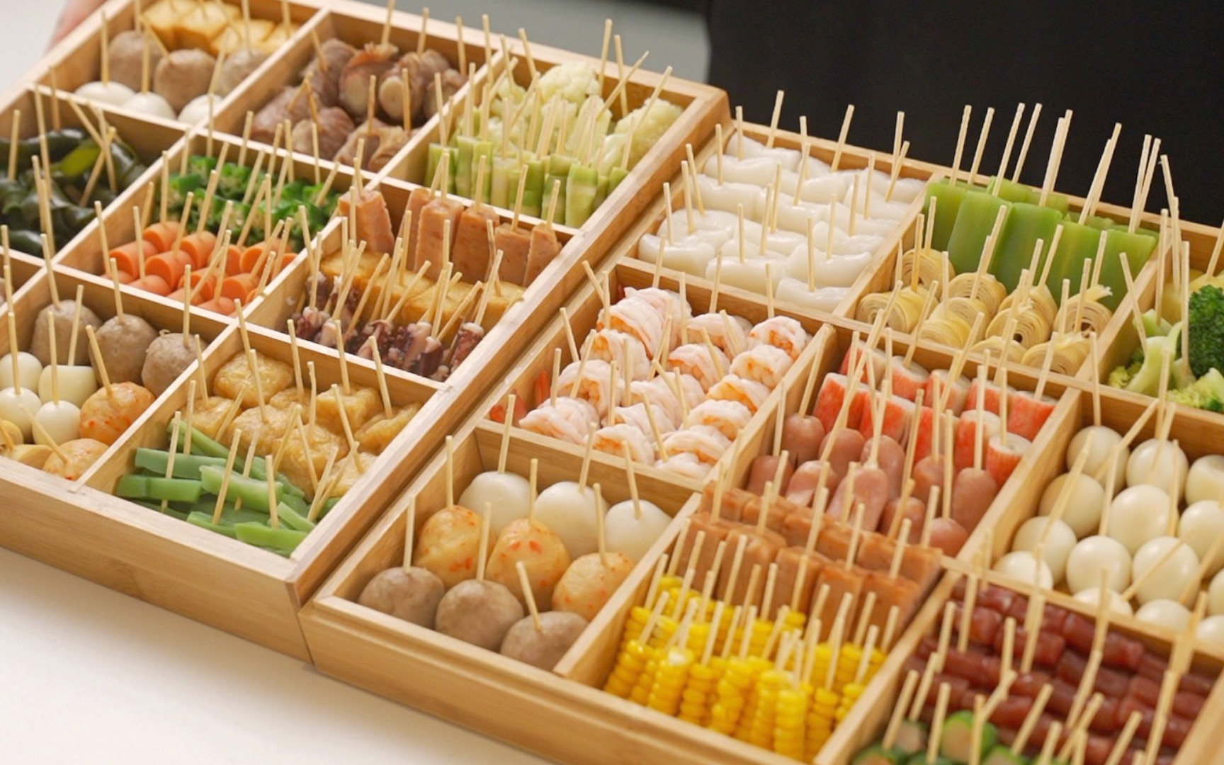 沾串串的八種蘸料該怎么調(diào)？味道好才是關(guān)鍵，創(chuàng)業(yè)開(kāi)店要注意這些！(圖2)