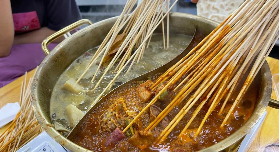 蘸水串串的做法難嗎？掌握核心技巧，才能做出口碑好生意！(圖2)