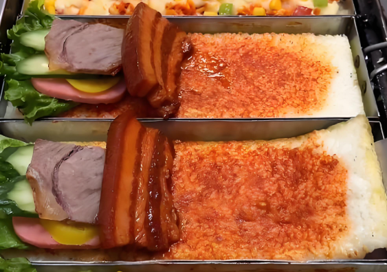 賣鍋巴飯的利潤(rùn)有多少?學(xué)會(huì)配方技巧,擺攤開店都能吃香!(圖3) 賣鍋巴飯的利潤(rùn)有多少?學(xué)會(huì)配方技巧,擺攤開店都能吃香!(圖3)