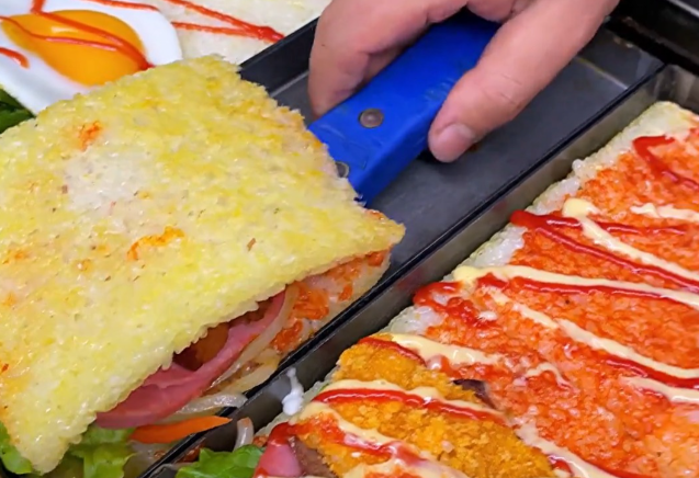 賣鍋巴飯的利潤(rùn)有多少?學(xué)會(huì)配方技巧,擺攤開店都能吃香!(圖4) 賣鍋巴飯的利潤(rùn)有多少?學(xué)會(huì)配方技巧,擺攤開店都能吃香!(圖4)