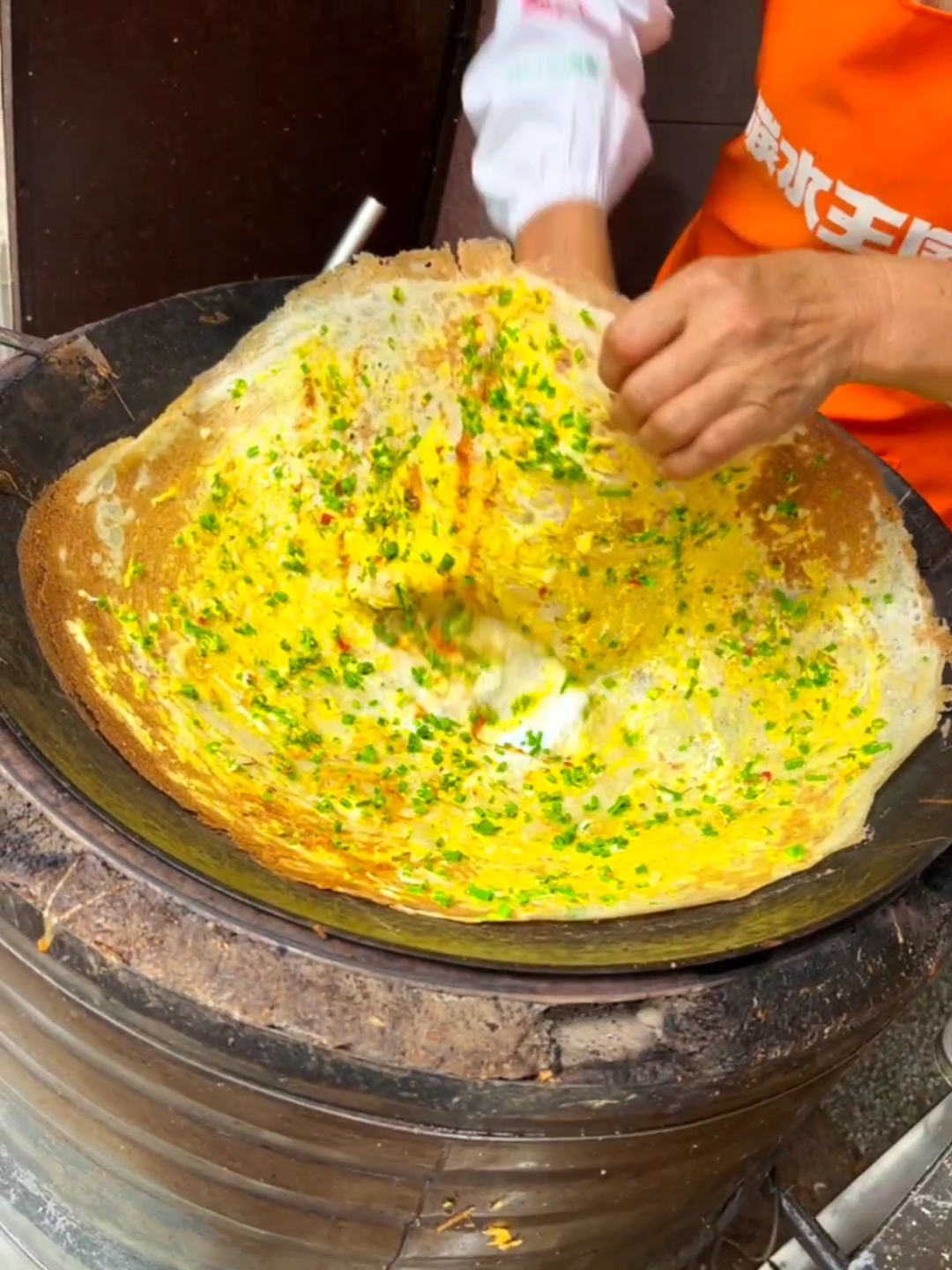 鍋拉頭面糊調(diào)法掌握難不難？創(chuàng)業(yè)者做小吃必知的關(guān)鍵細節(jié)(圖3)