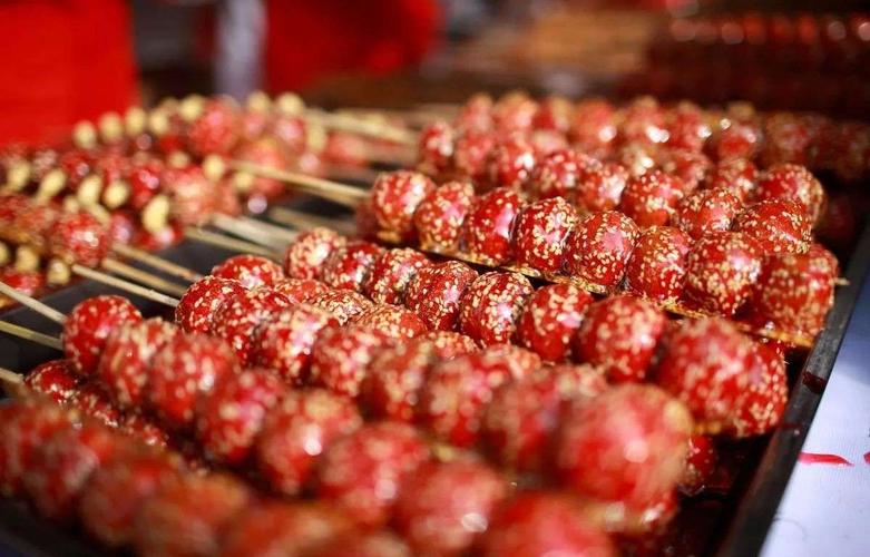 冰糖葫蘆的制作過程揭秘？掌握小技巧，開店擺攤都能輕松學(xué)會！(圖2)