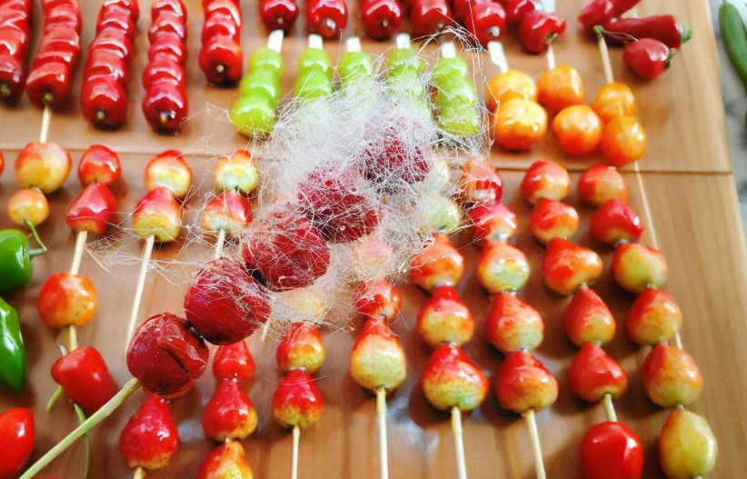 糖葫蘆配方比例怎么調(diào)？糖衣脆不粘手，酸甜剛剛好！