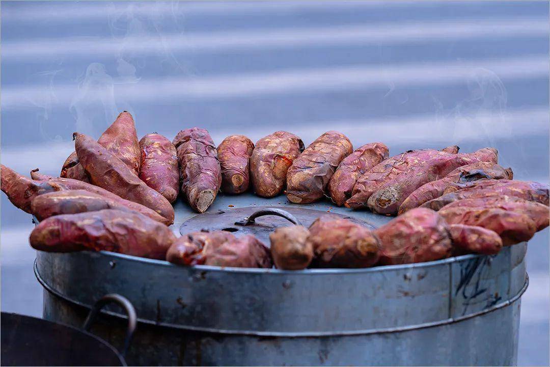 烤紅薯教程怎么做才香？學(xué)會(huì)這幾步，外焦里糯的地瓜香飄十里！(圖3)