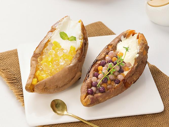 花式烤地瓜利潤怎么樣？換個思路做地瓜，味道升級生意更紅火！(圖3)