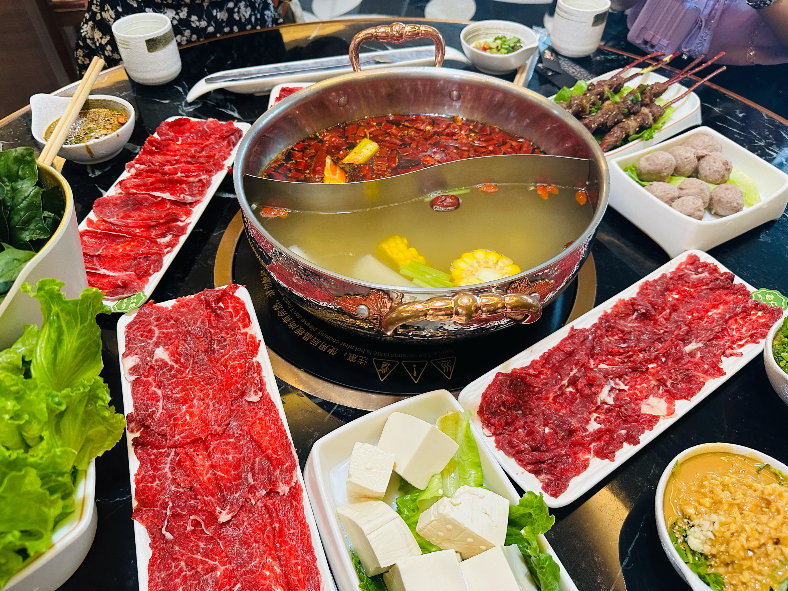 潮汕牛肉火鍋利潤(rùn)到底高不高？一片鮮切牛肉背后的真功夫！(圖3)