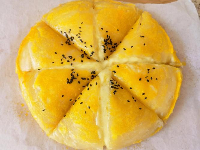 榴蓮芝士餅和面配方怎么做？香甜酥脆一口爆漿，新手也能輕松上手！