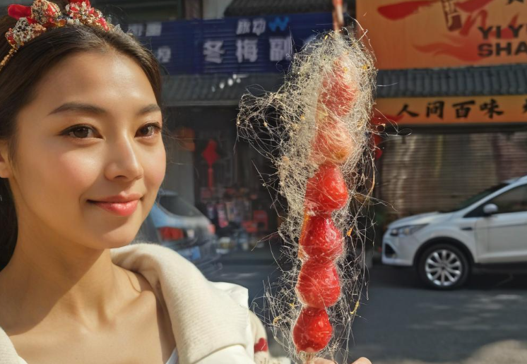 冰糖葫蘆的利潤有多大？甜蜜生意背后藏技巧，小本投入一樣能賺穩(wěn)！(圖2)