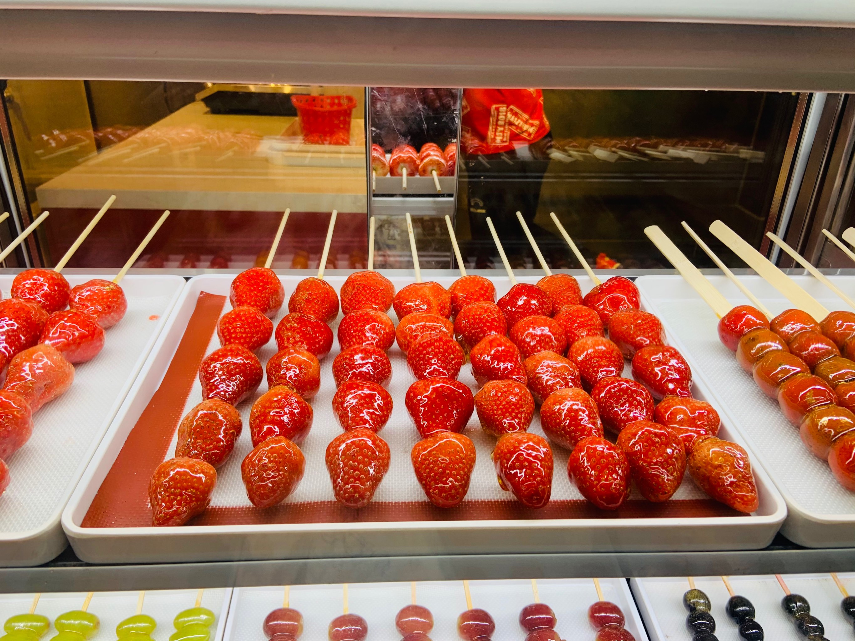 冰糖葫蘆原料成本控制怎么做？掌握這幾招，甜蜜小吃也能做出高利潤！(圖2)