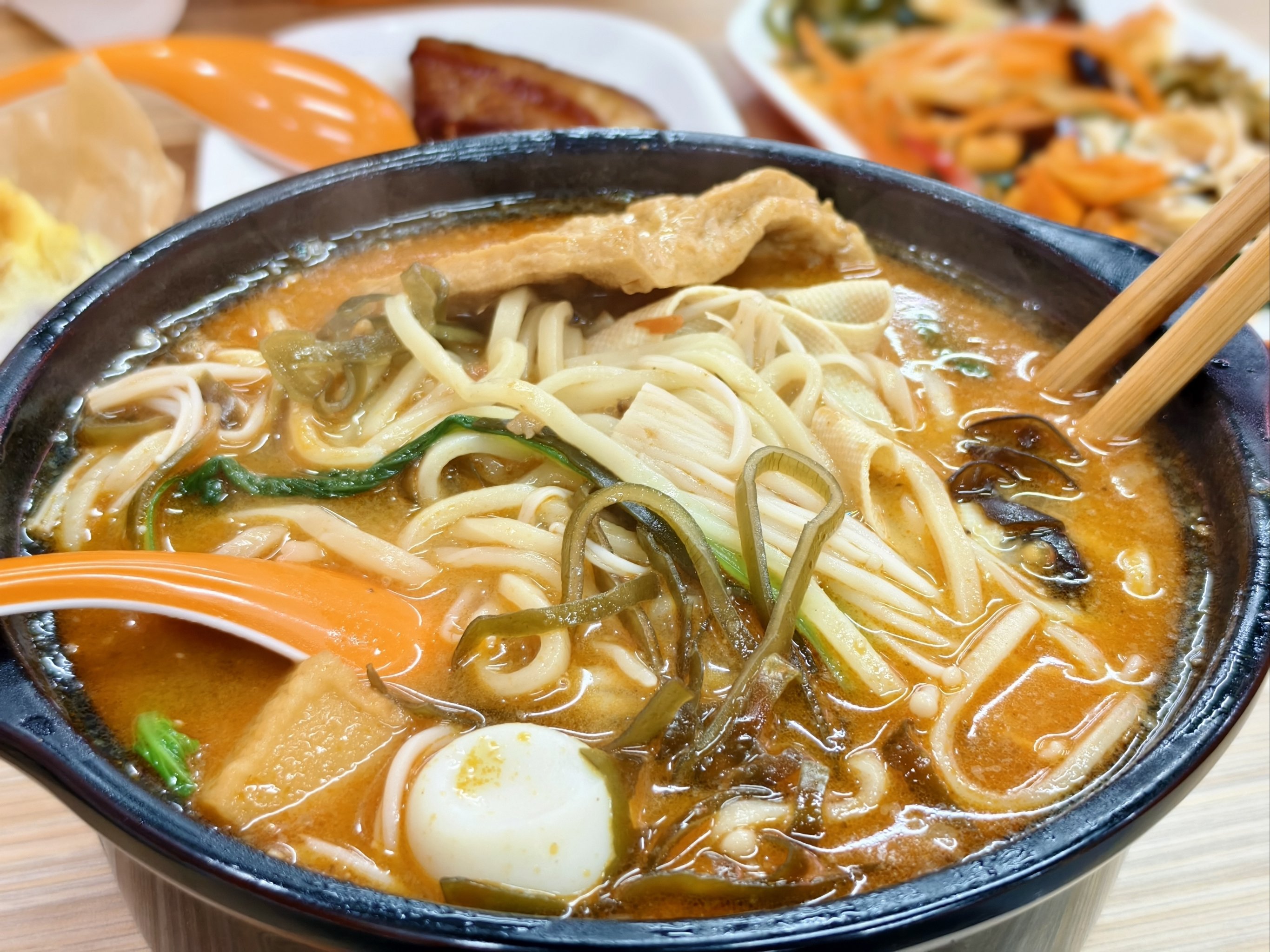 砂鍋面怎么做？掌握這幾個(gè)關(guān)鍵步驟，家常一碗面也能做出小館子的味道！(圖2)