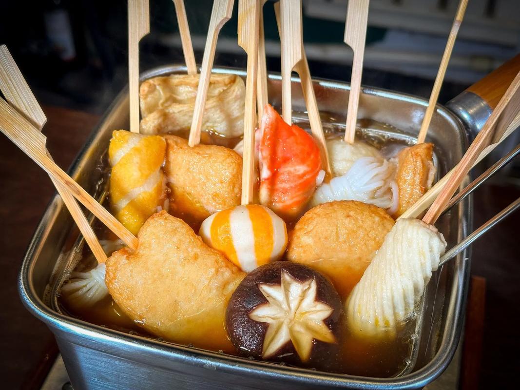 關(guān)東煮好學(xué)嗎？零基礎(chǔ)也能輕松上手，街頭熱賣小吃穩(wěn)穩(wěn)入門！(圖3)