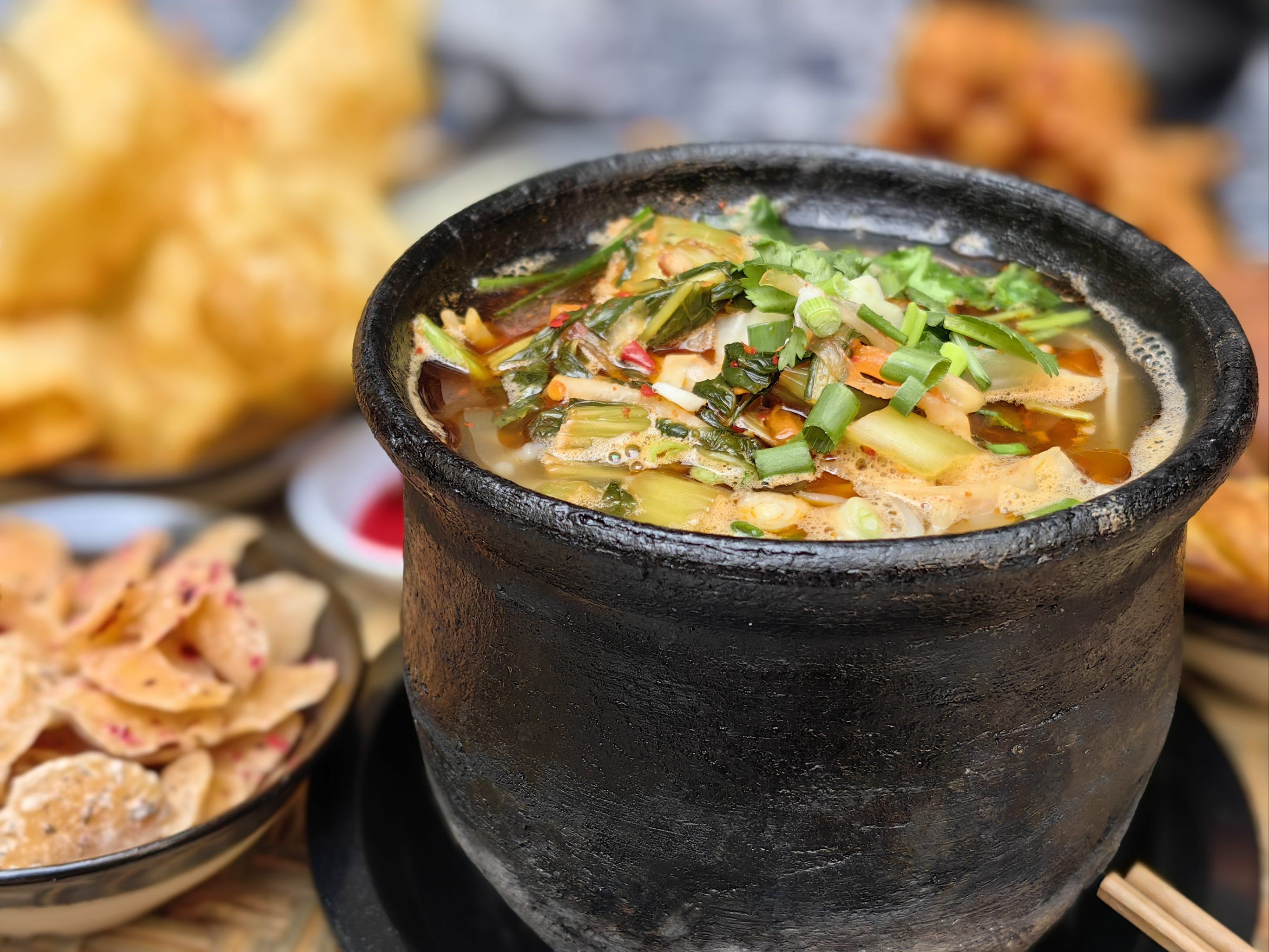 沒經(jīng)驗可以開米線店嗎？學好罐罐米線配方，新手也能輕松上手開好店！(圖3)