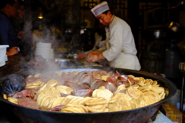 鹵煮火燒能不能做外賣？送過去會不會口感變差沒人買？(圖2)