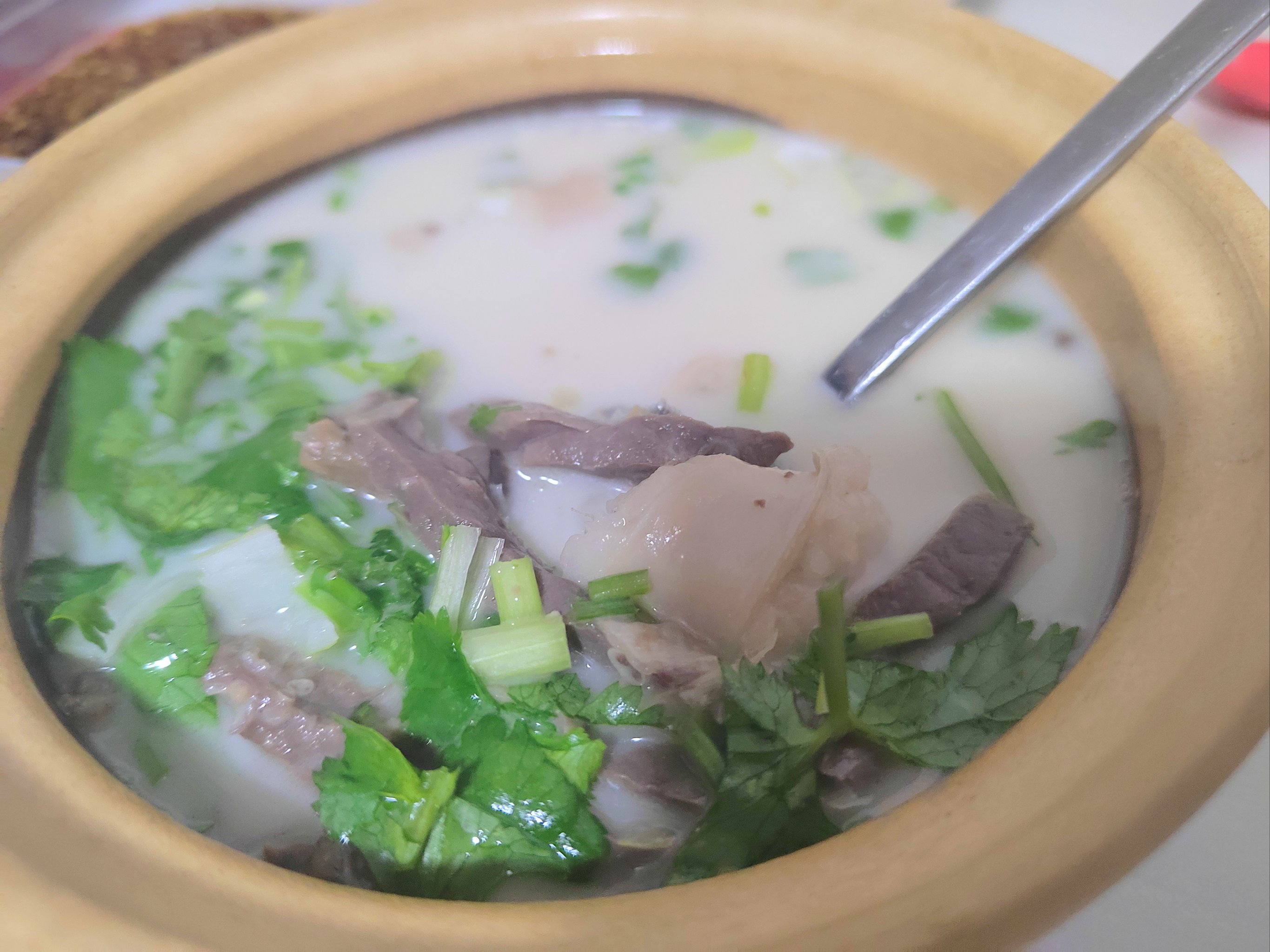 學(xué)習(xí)正宗羊雜湯要從哪下手？掌握細(xì)節(jié)更關(guān)鍵，普通人也能學(xué)會！(圖3)