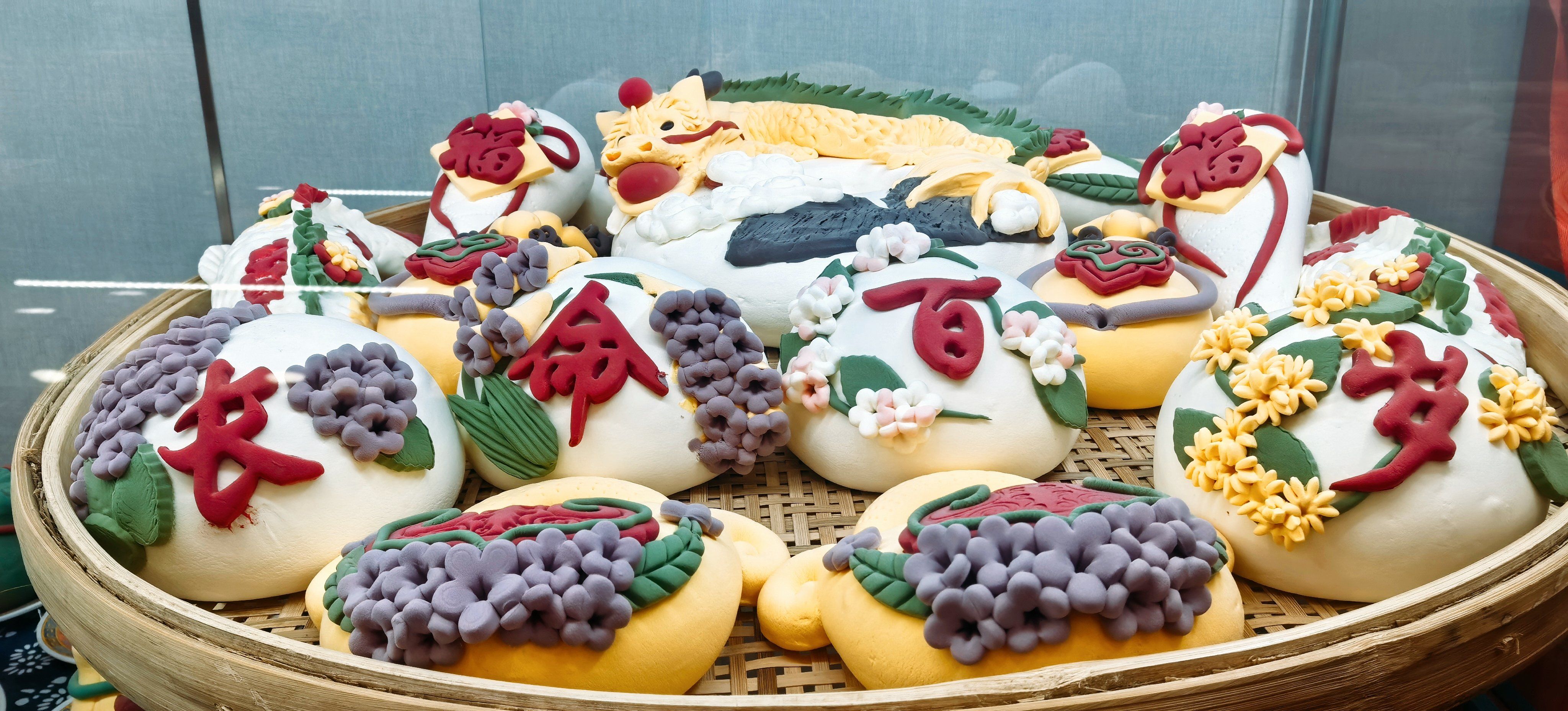 花餑餑培訓(xùn)班哪里最正宗？學(xué)哪家靠譜，學(xué)會后能不能開店！(圖2)