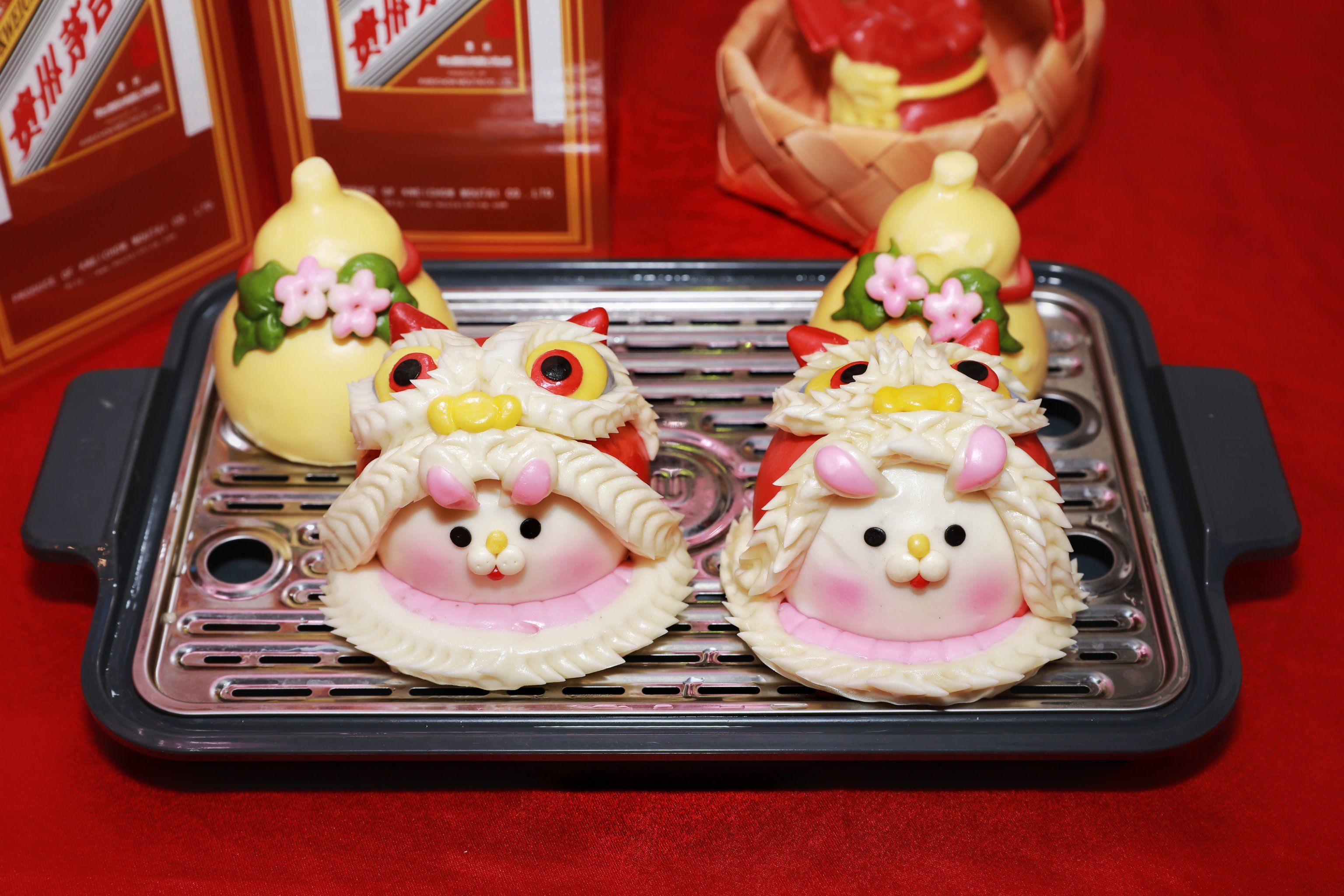 花餑餑培訓(xùn)班哪里最正宗？學(xué)哪家靠譜，學(xué)會后能不能開店！(圖3)