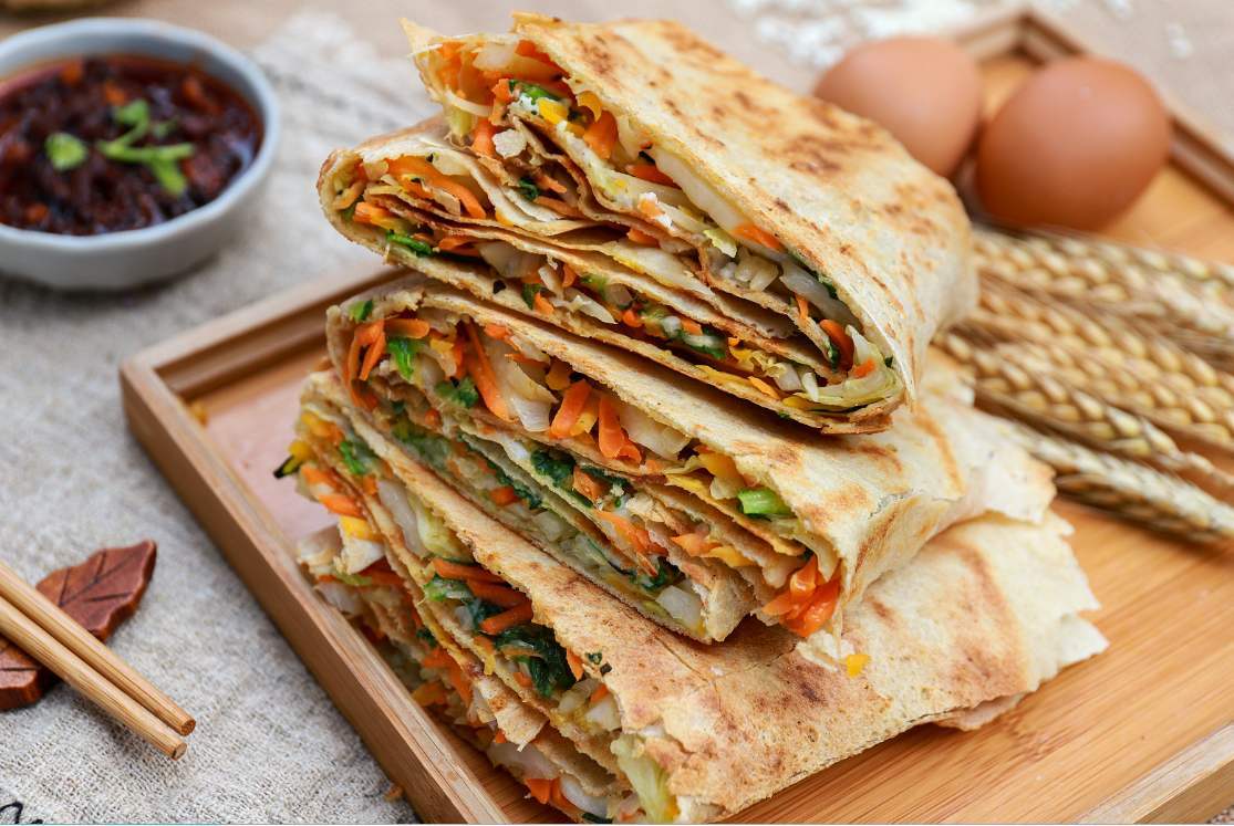 滕州菜煎餅學費多少錢？想學早點手藝？這里告訴你真相！(圖2)