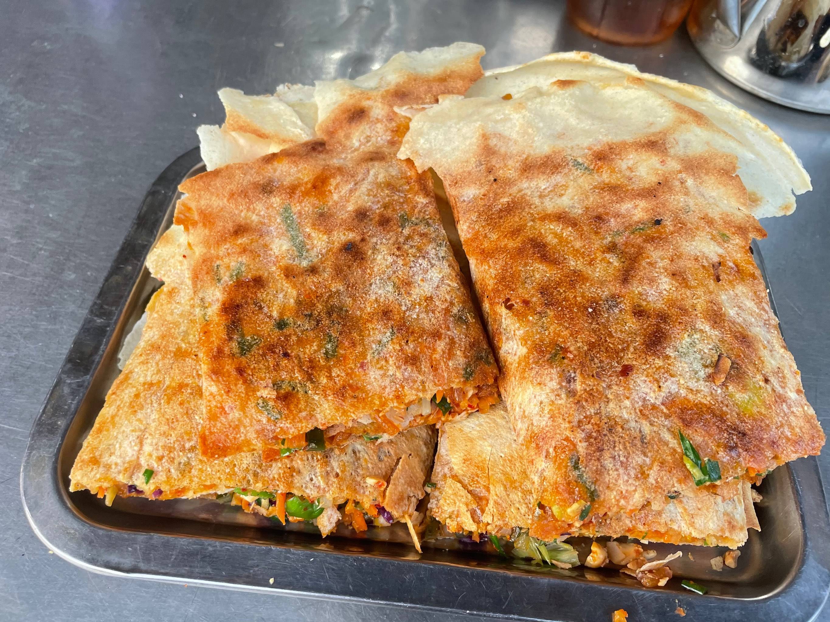 滕州菜煎餅學費多少錢？想學早點手藝？這里告訴你真相！(圖3)