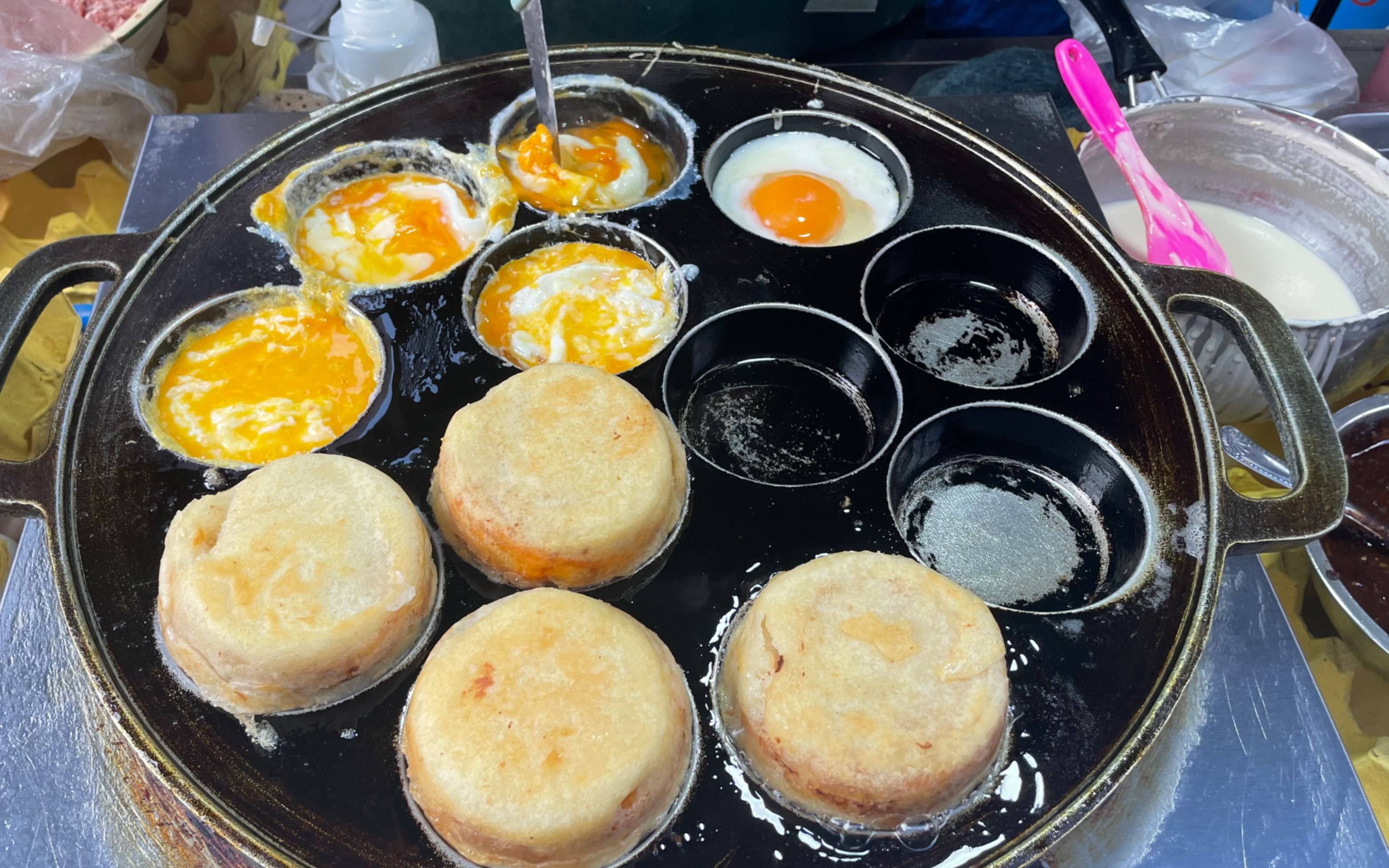 蛋肉堡在哪里學(xué)正宗？操作技巧全拆解，看完就知道去哪入門(mén)！(圖3)