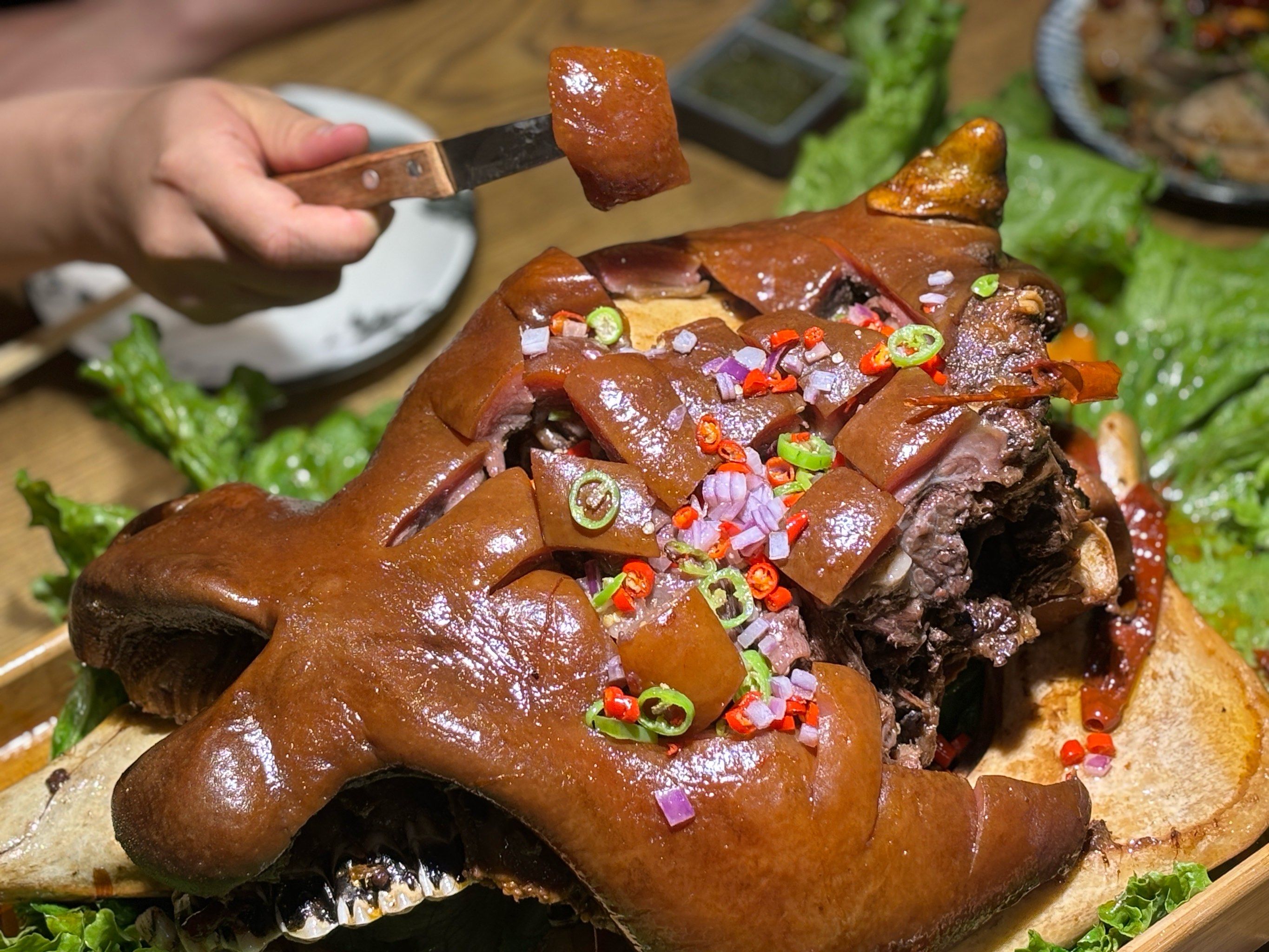 臨夏鹵牛頭培訓(xùn)班地址在哪？想學(xué)正宗味道要避哪些坑！(圖2)